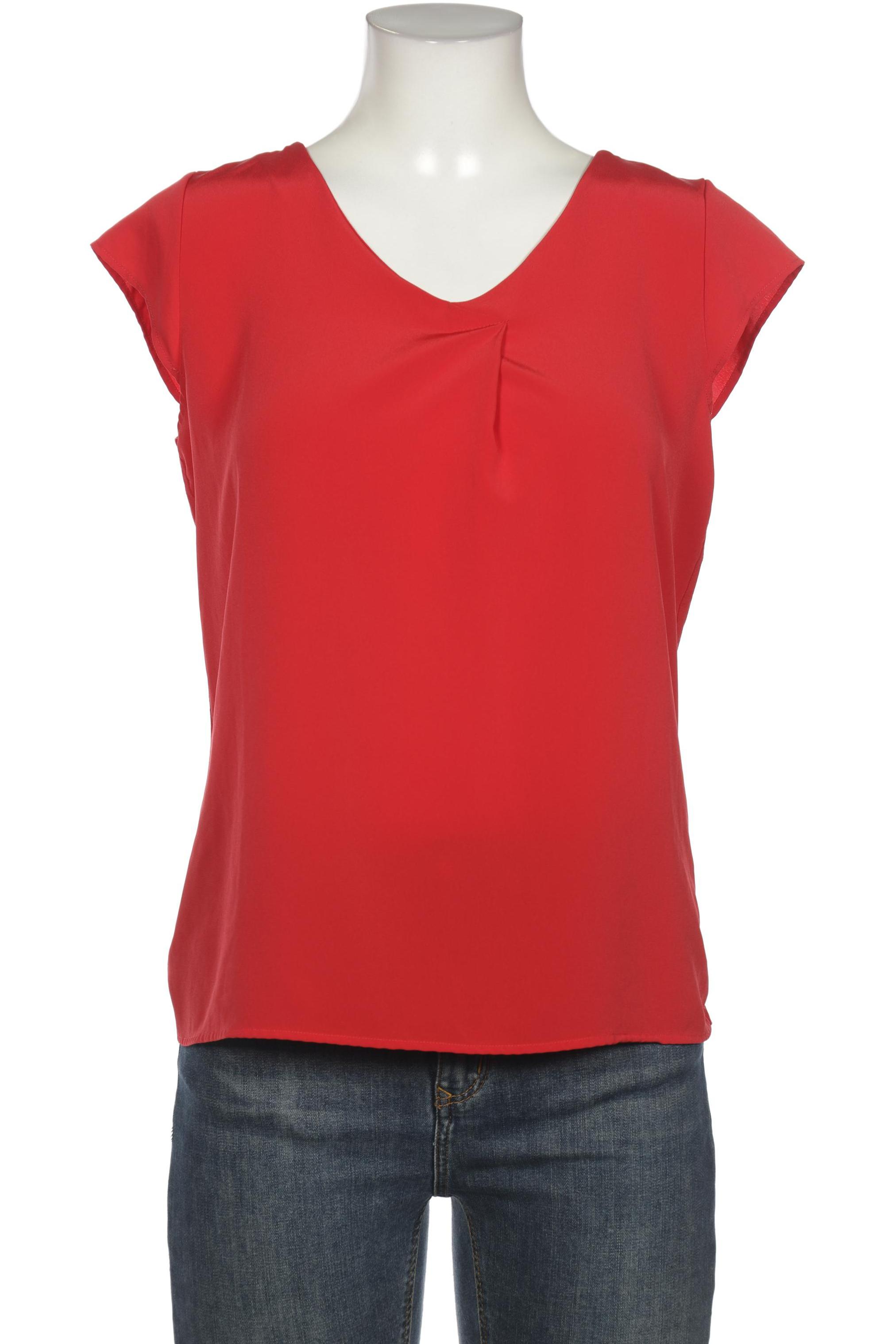 

s.Oliver Selection Damen Bluse, rot, Gr. 36