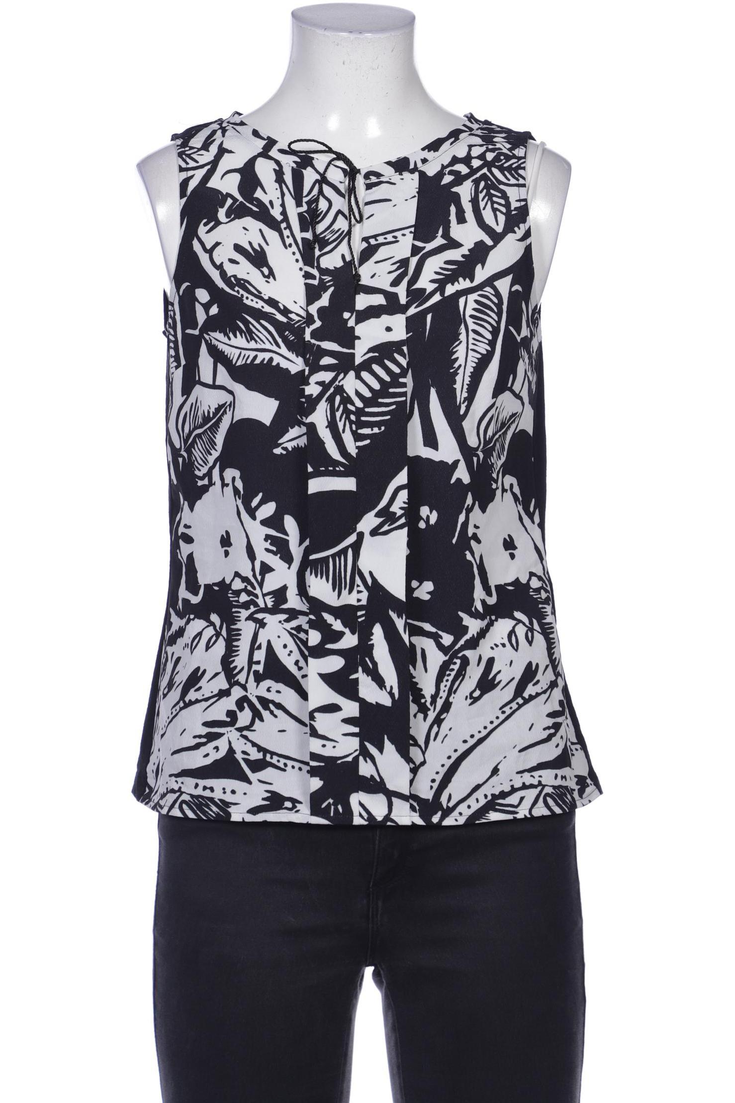 

s.Oliver Selection Damen Bluse, schwarz, Gr. 34