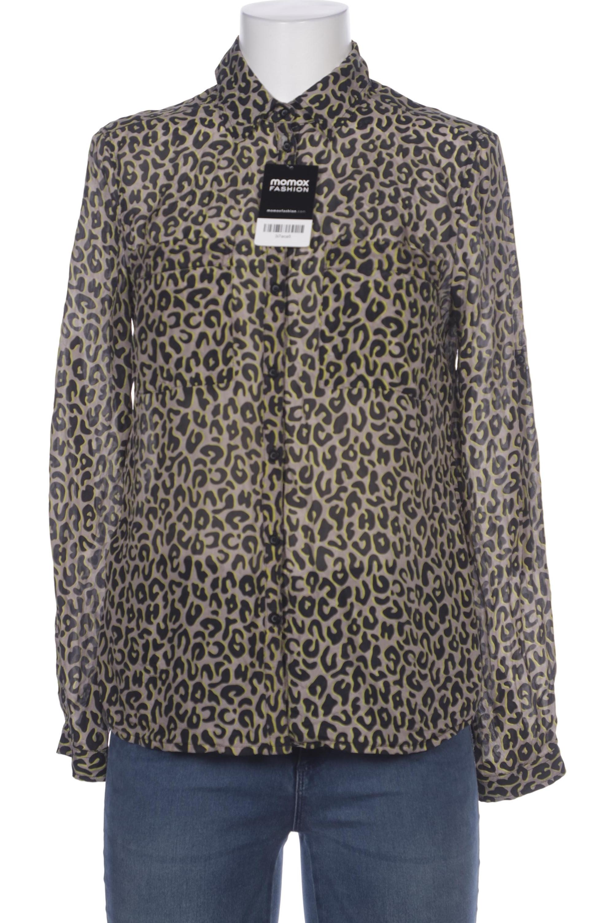 

s.Oliver Selection Damen Bluse, grün, Gr. 38