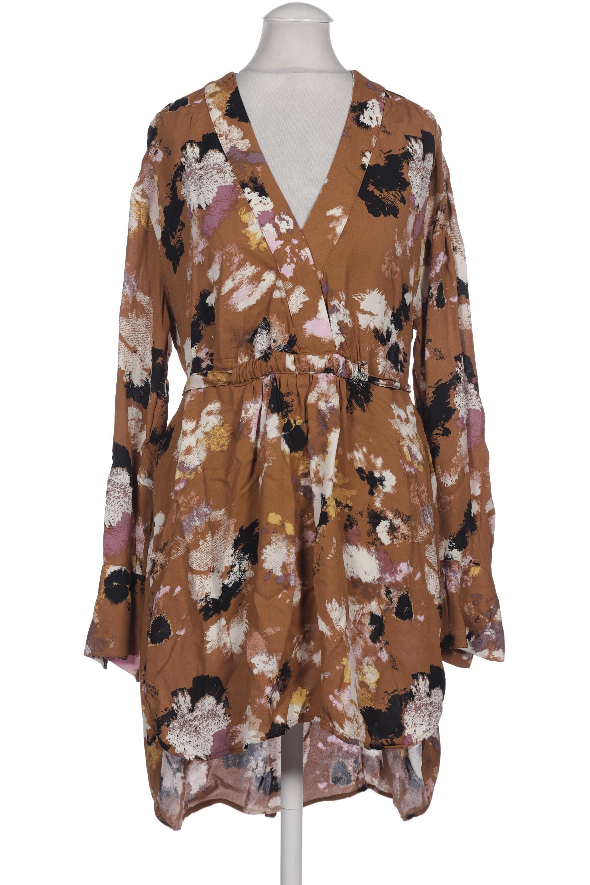 

s.Oliver Selection Damen Bluse, braun