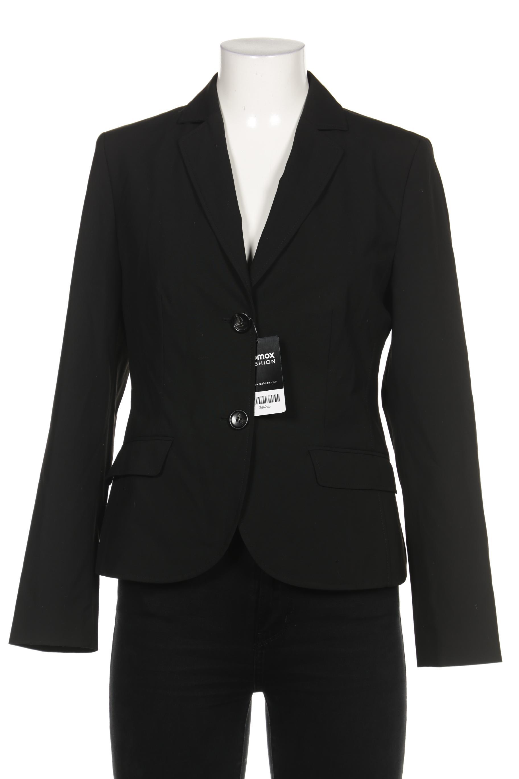 

s.Oliver Selection Damen Blazer, schwarz