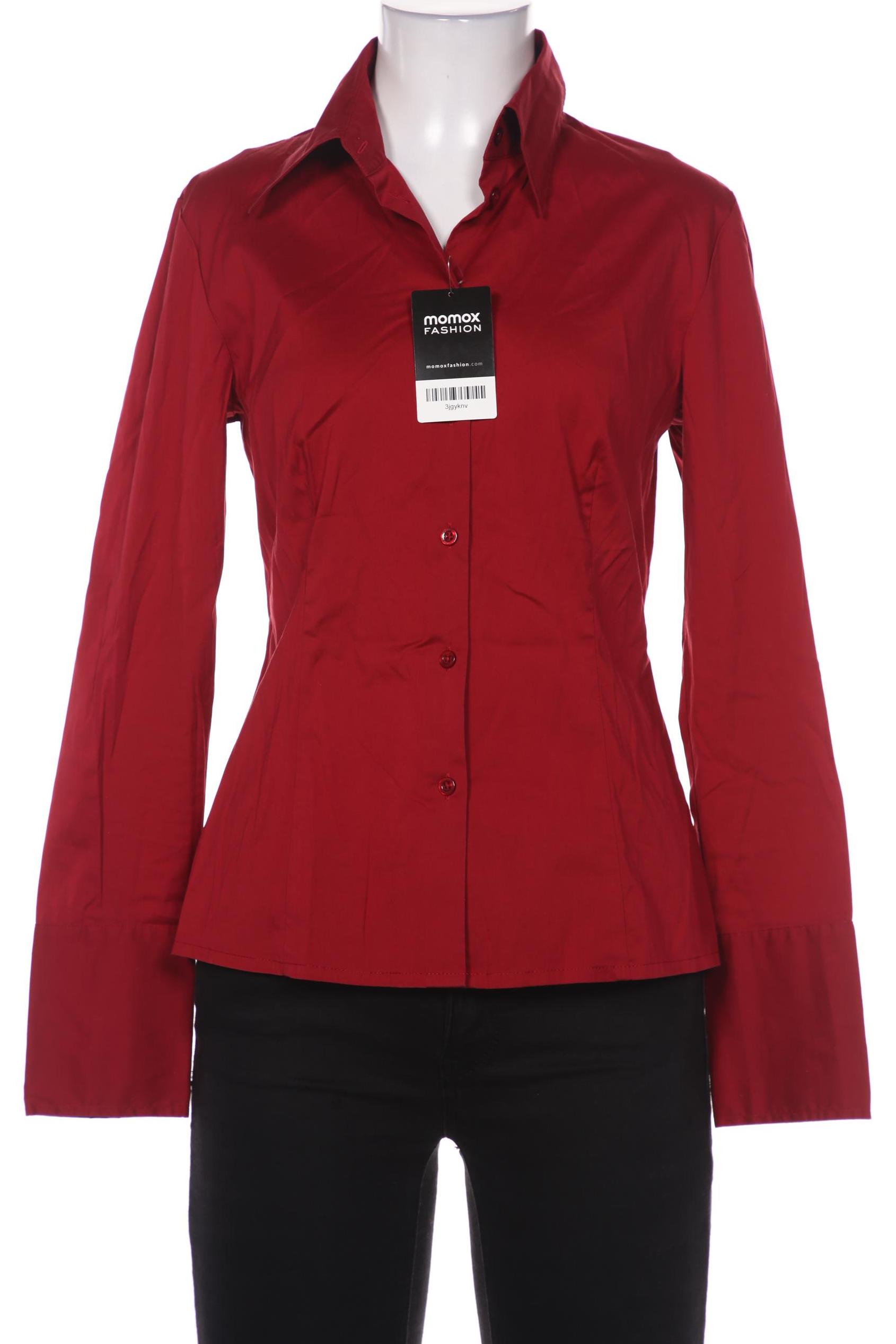 

s.Oliver Selection Damen Bluse, rot, Gr. 36