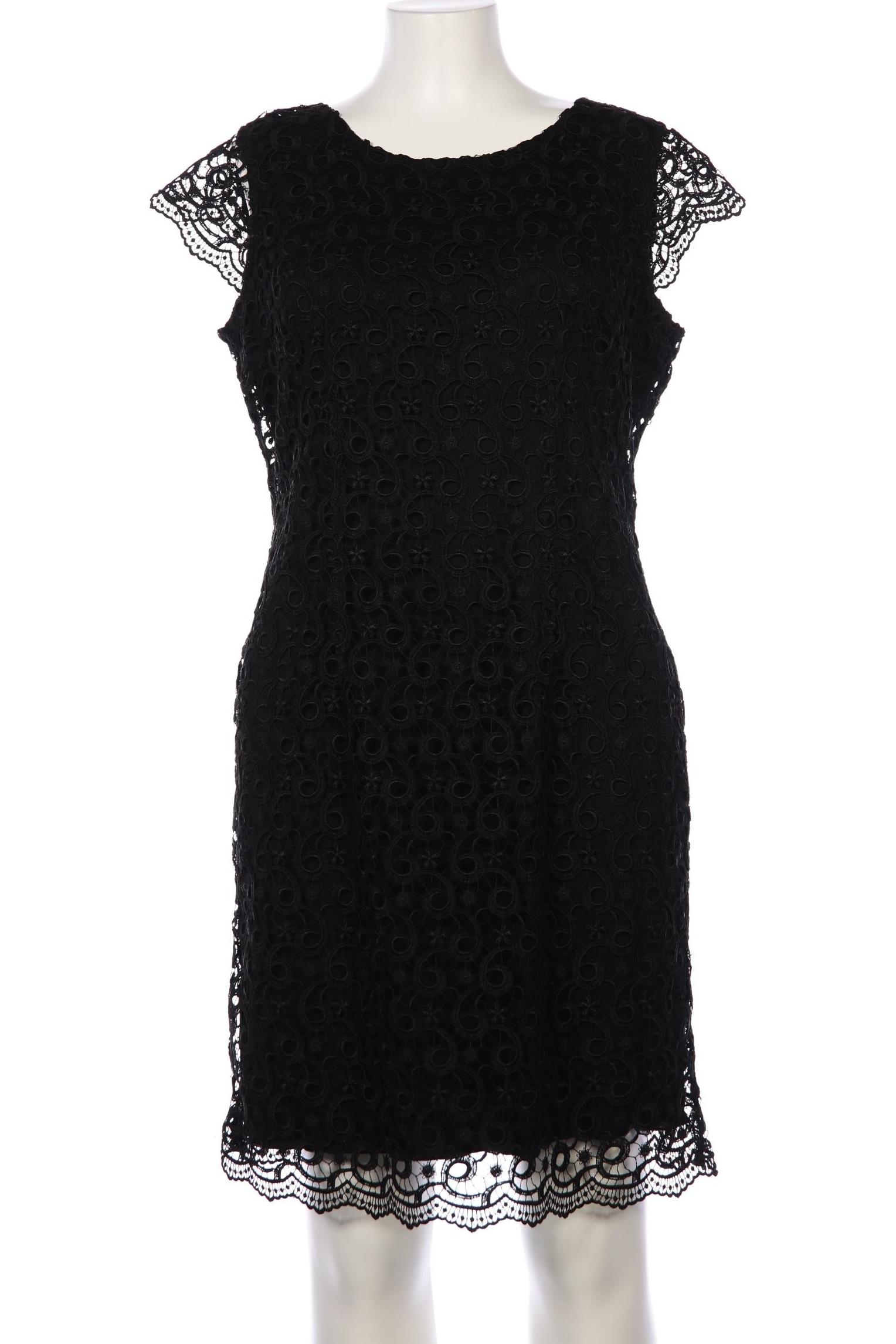 

s.Oliver Selection Damen Kleid, schwarz, Gr. 44
