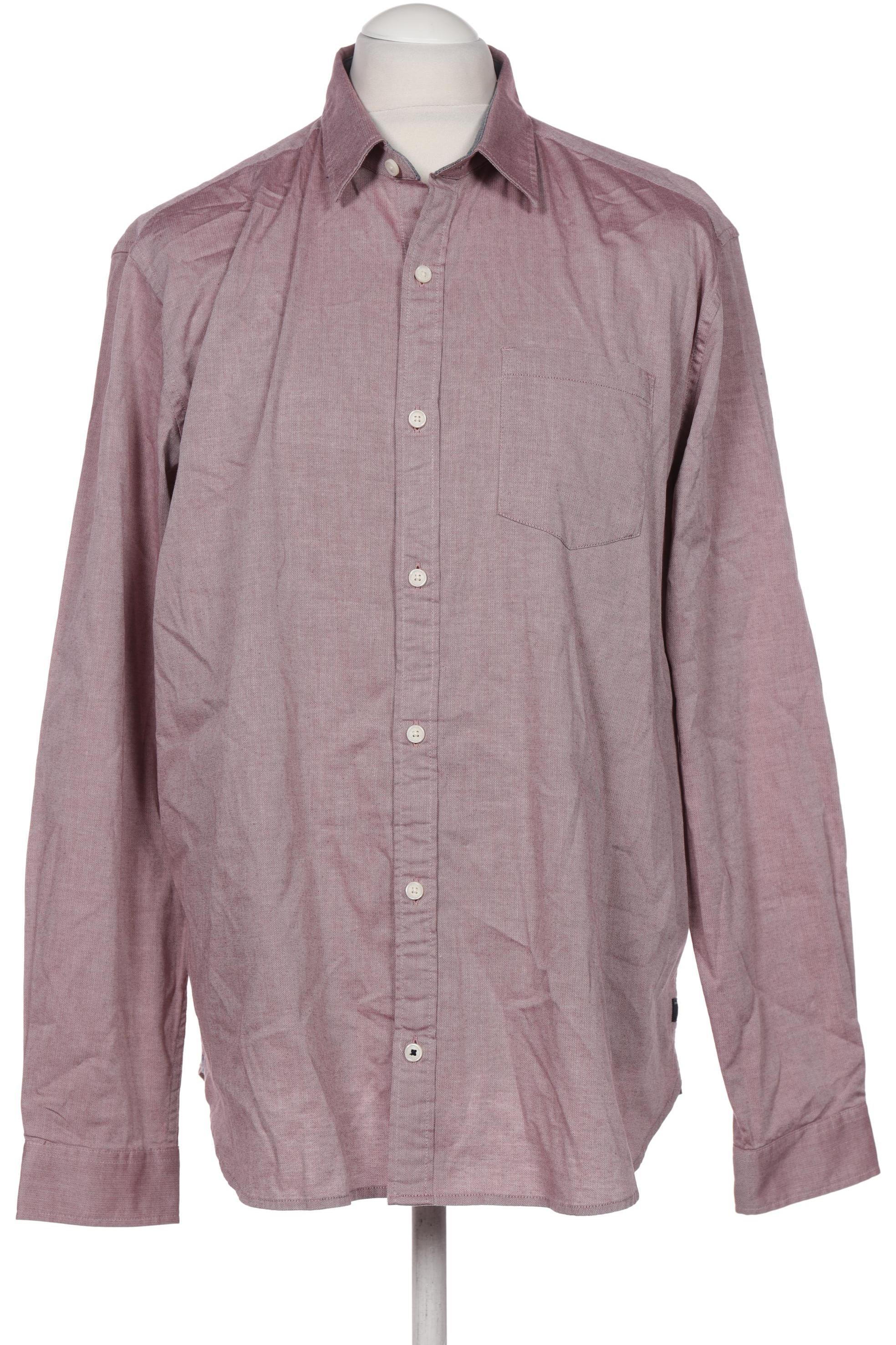

s.Oliver Selection Herren Hemd, pink, Gr. 54