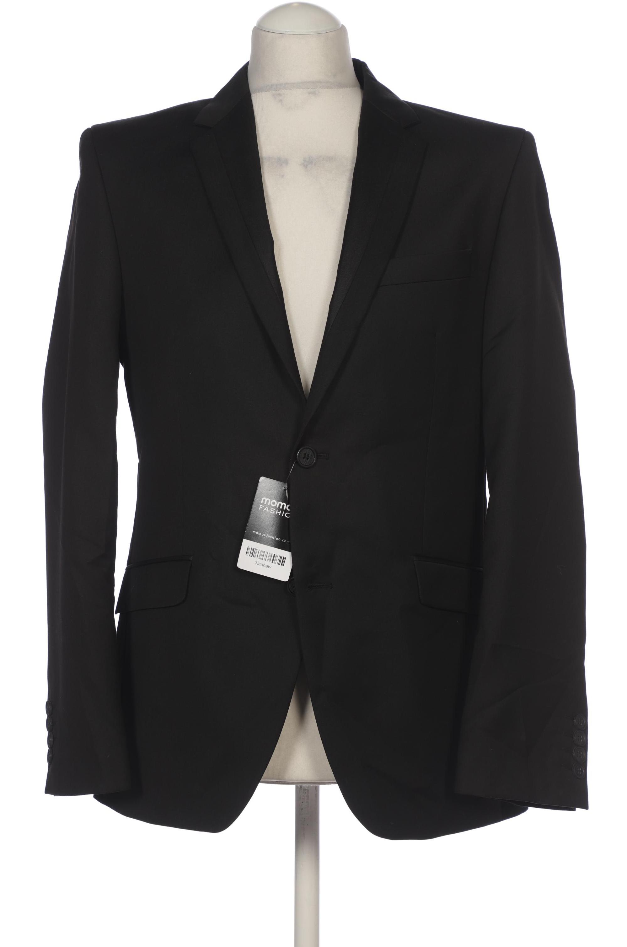 

s.Oliver Selection Herren Sakko, schwarz