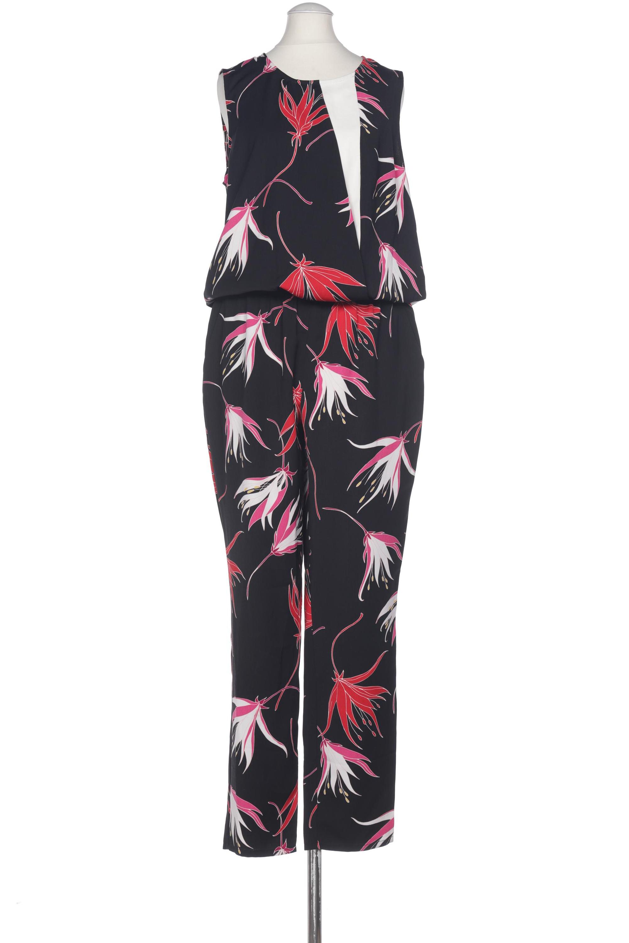 

s.Oliver Selection Damen Jumpsuit/Overall, schwarz