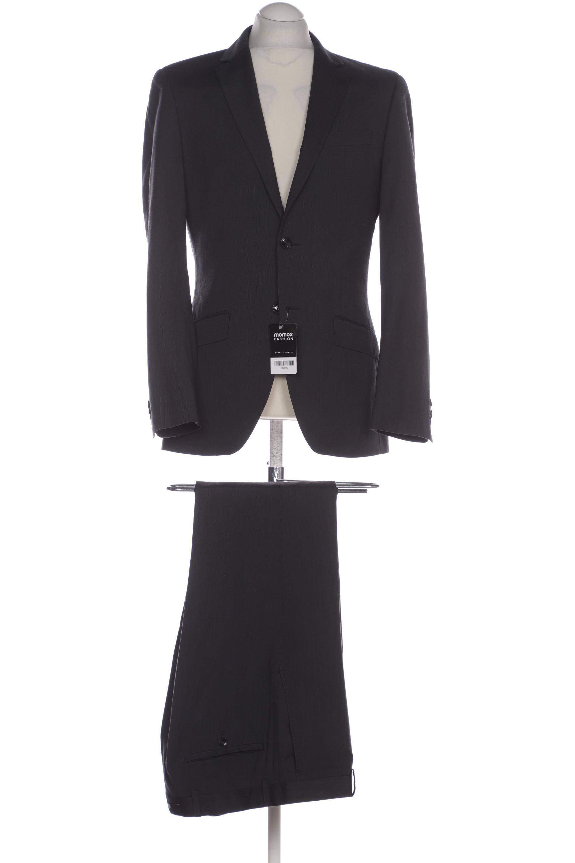 

s.Oliver Selection Herren Anzug, grau, Gr. 94