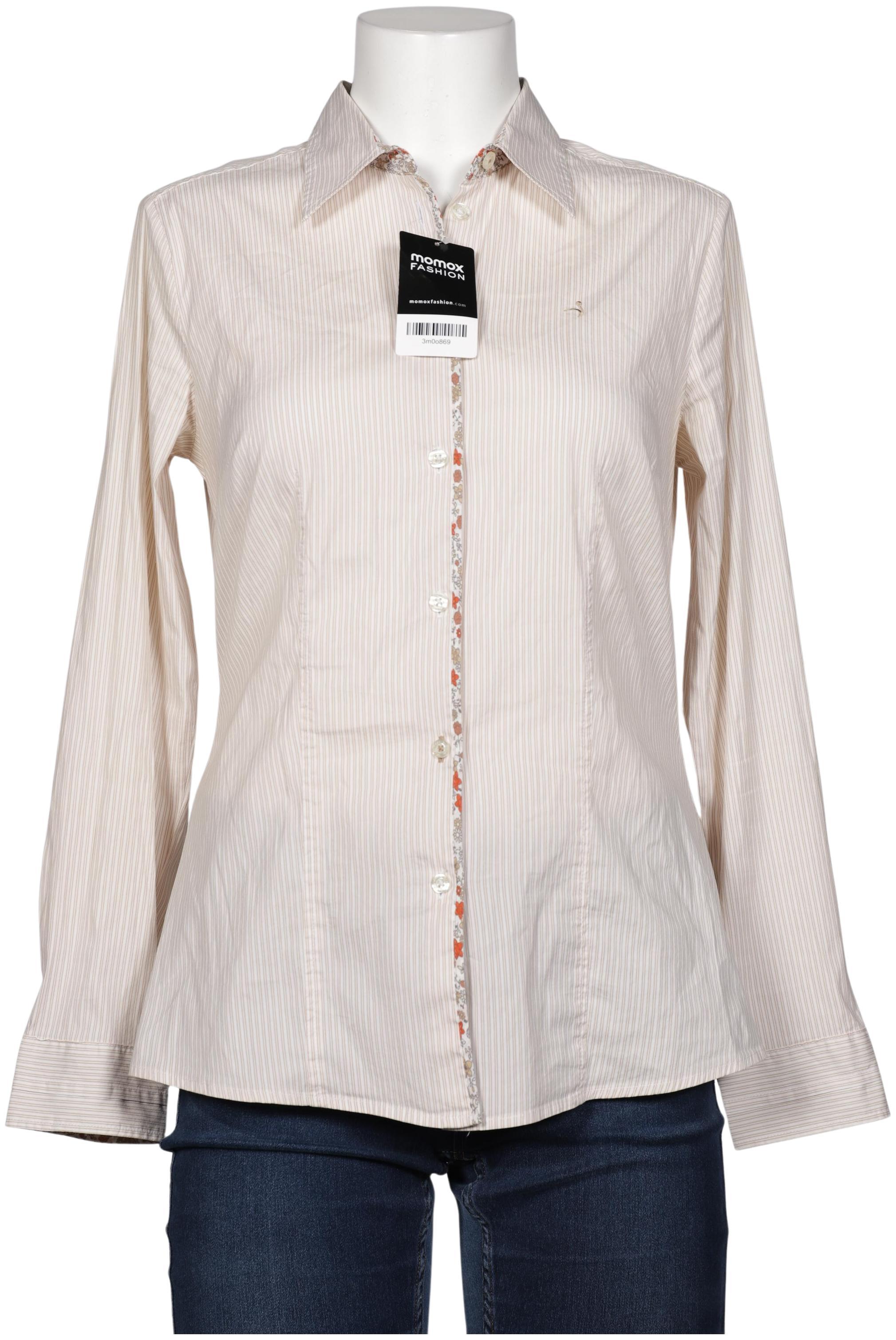 

s.Oliver Selection Damen Bluse, beige, Gr. 40