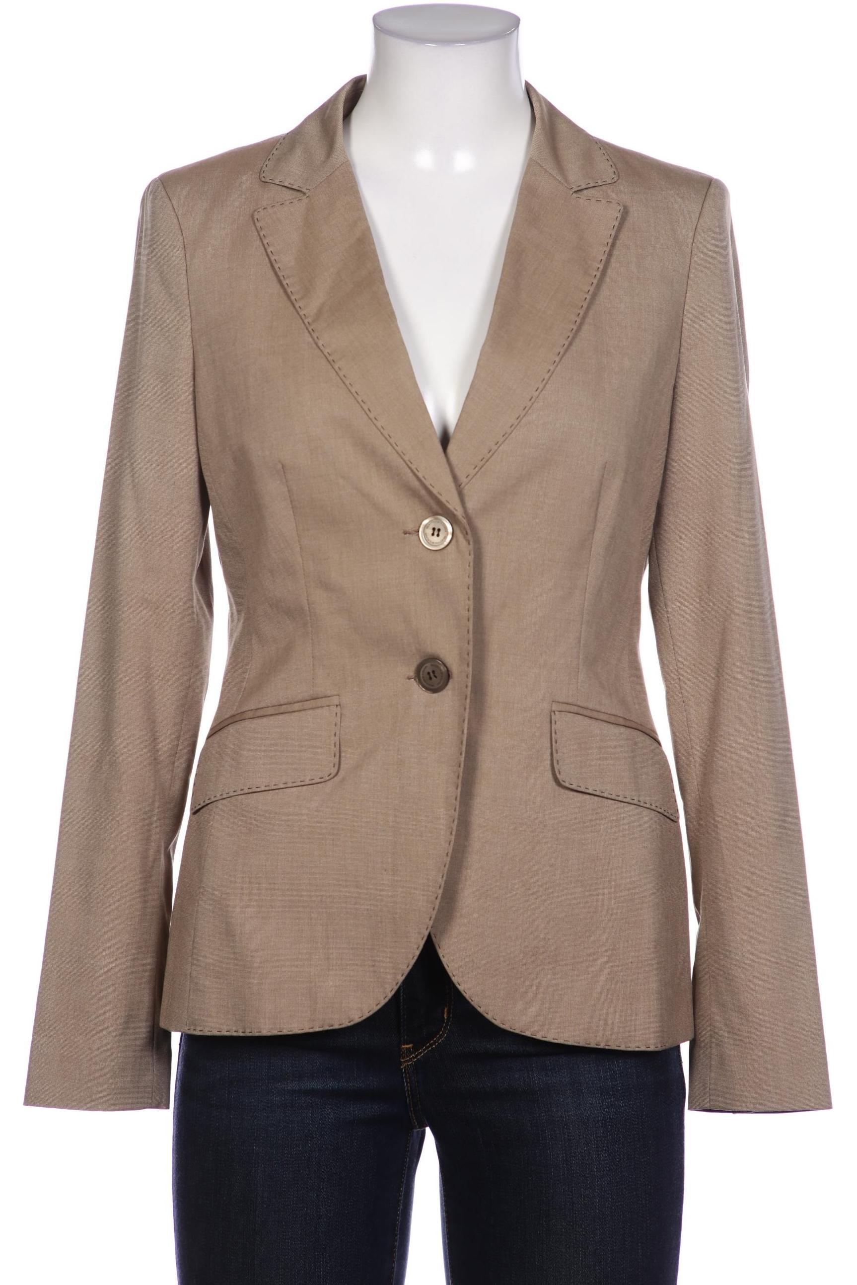 

s.Oliver Selection Damen Blazer, beige, Gr. 38