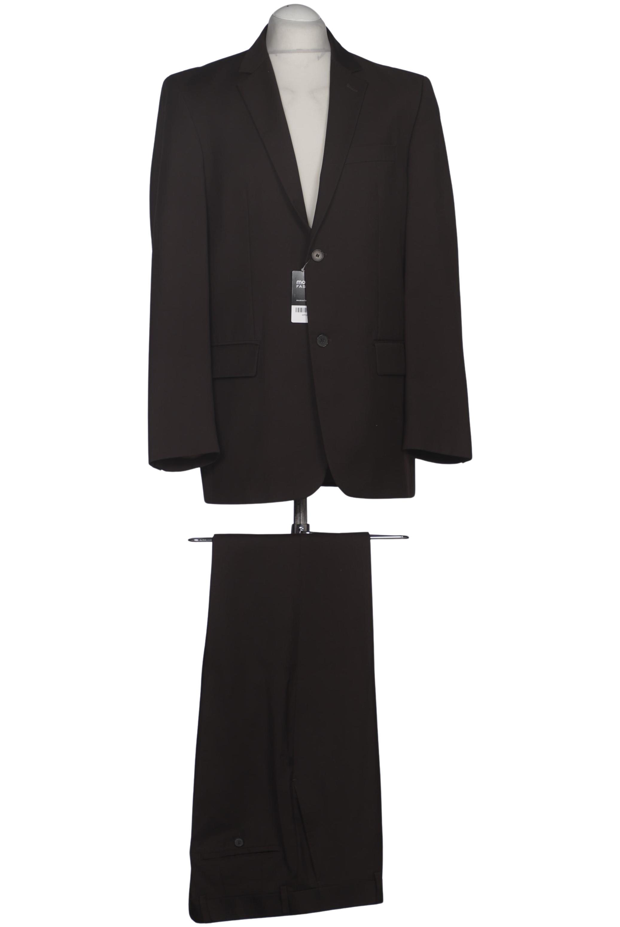 

s.Oliver Selection Herren Anzug, braun, Gr. 102