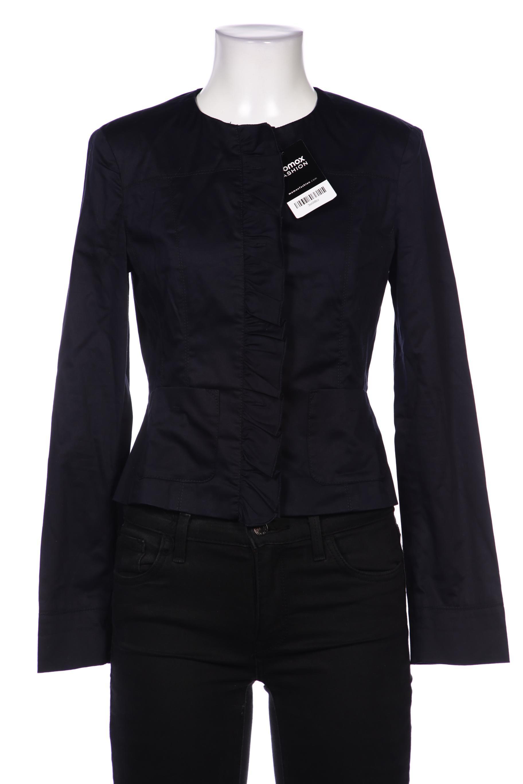 

s.Oliver Selection Damen Blazer, marineblau, Gr. 34