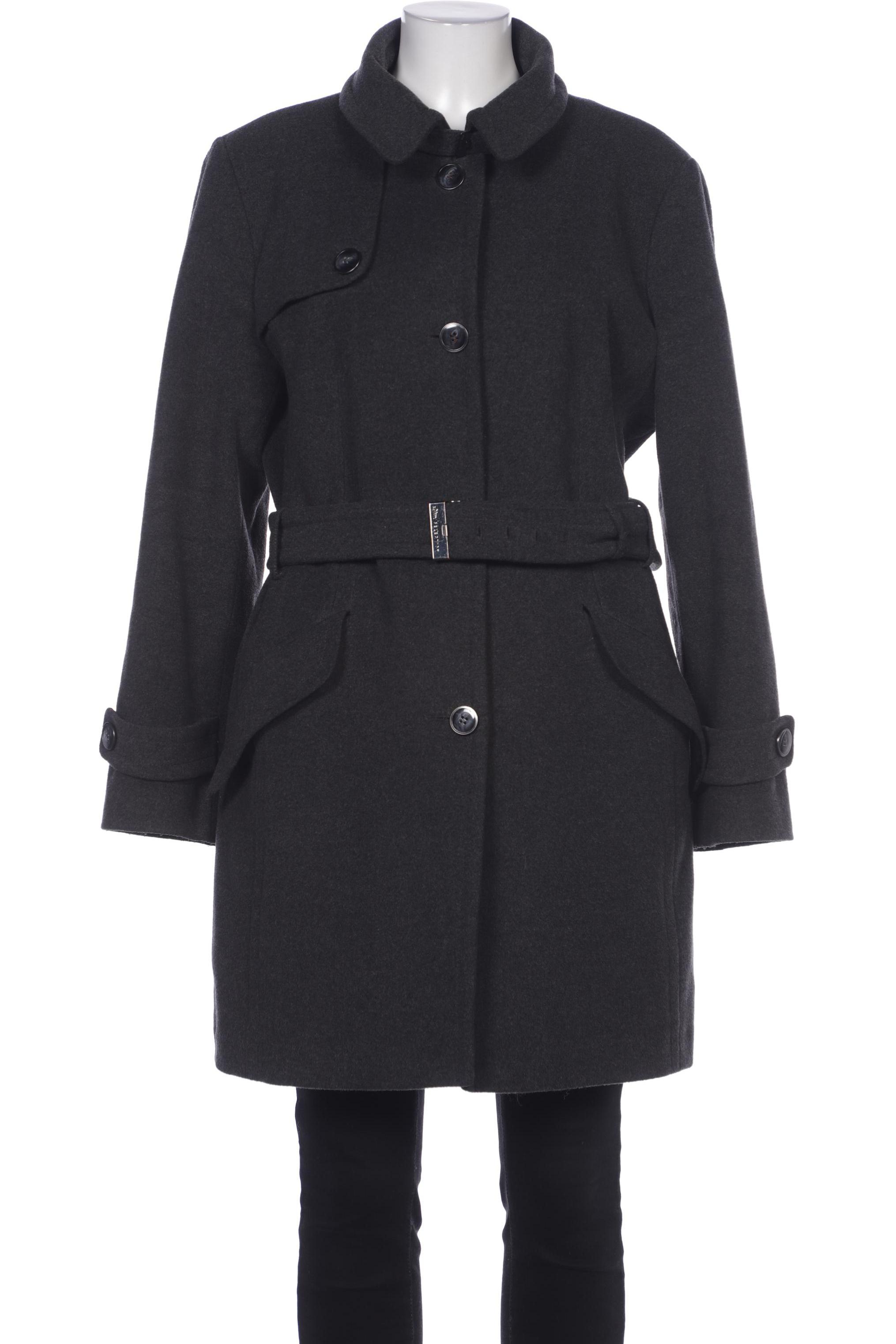 

s.Oliver Selection Damen Mantel, grau, Gr. 44