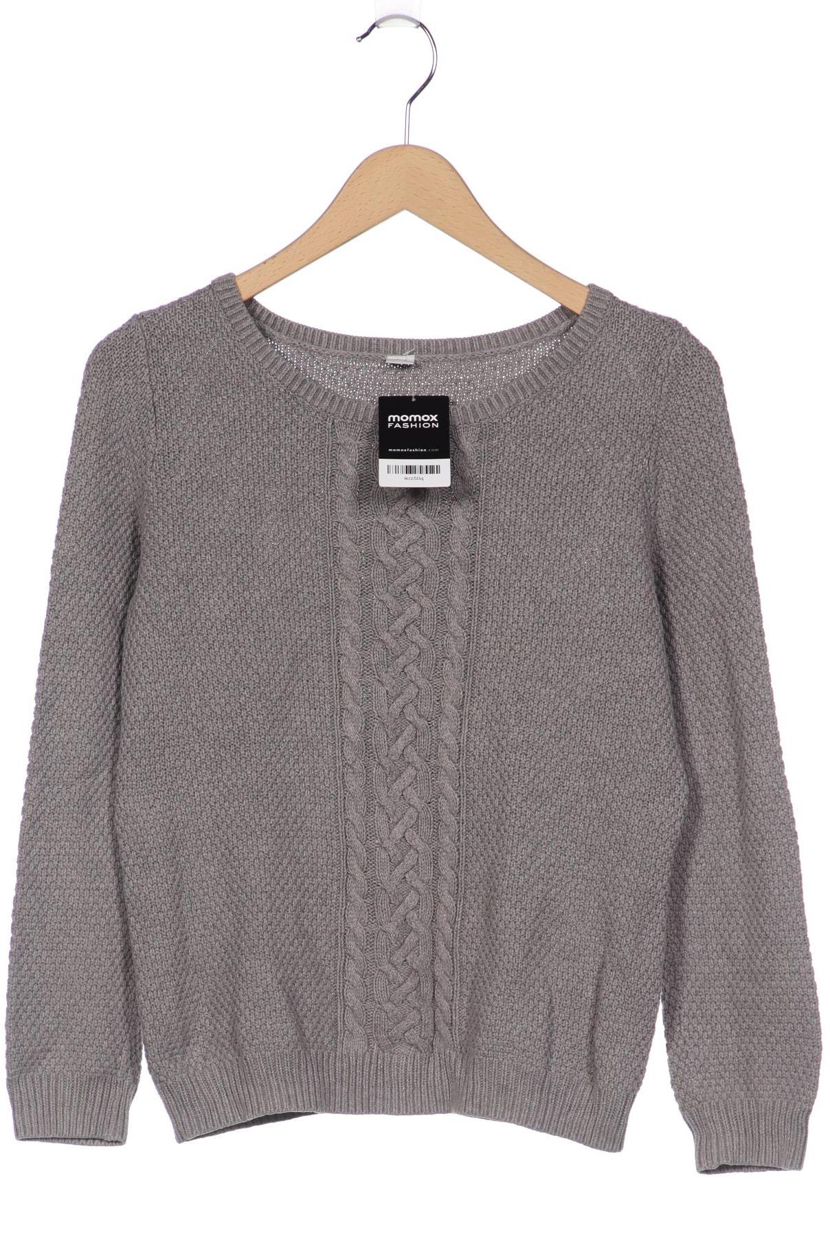 

s.Oliver Selection Damen Pullover, grau