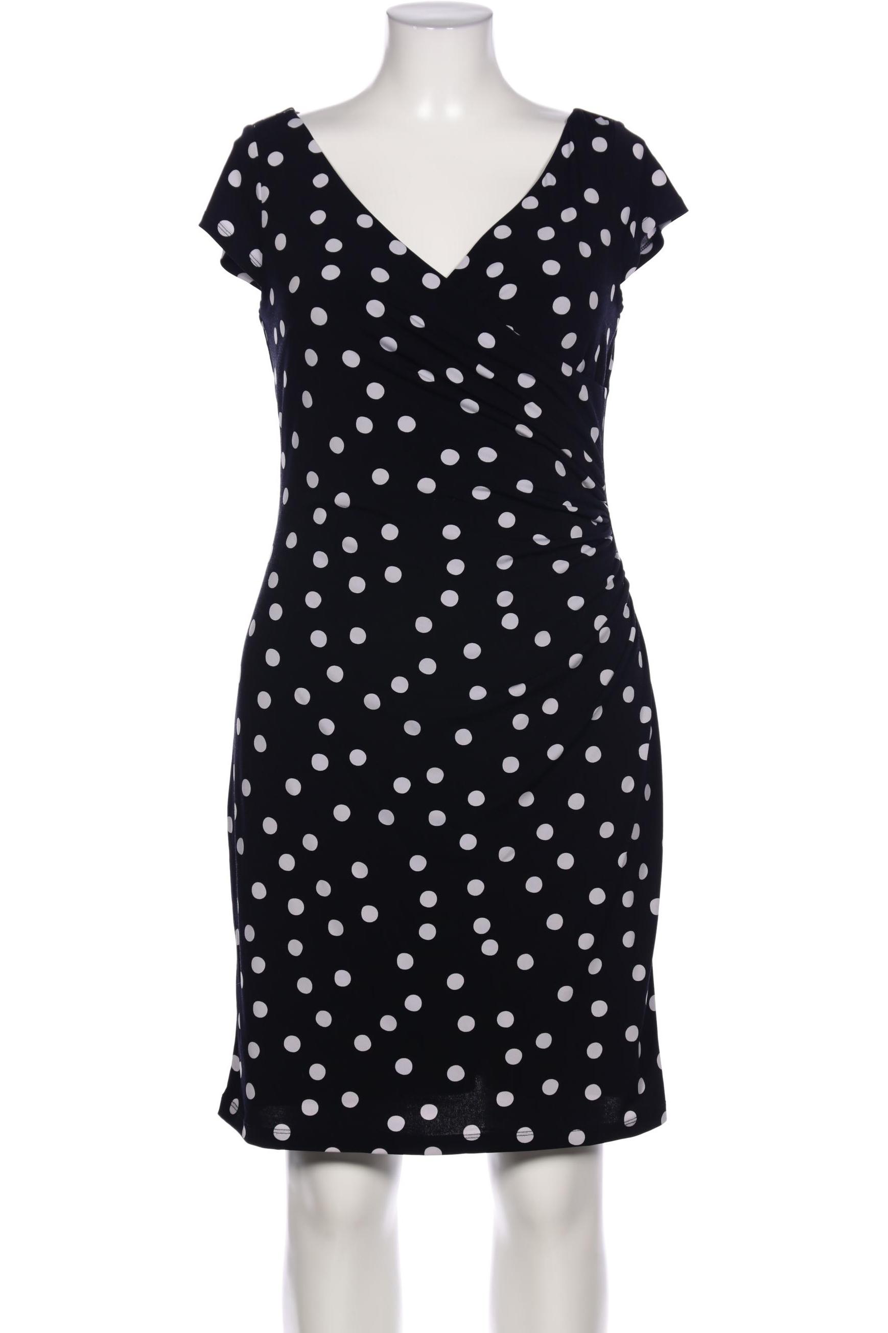 

s.Oliver Selection Damen Kleid, marineblau, Gr. 42