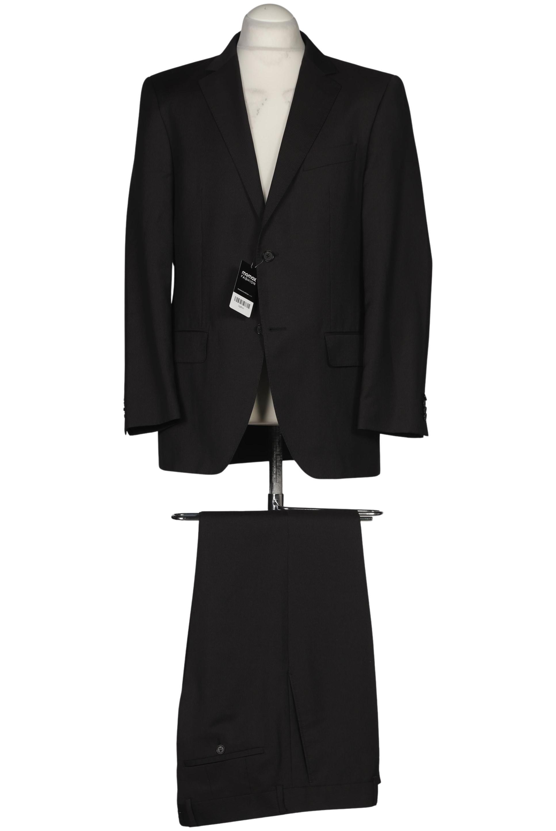 

s.Oliver Selection Herren Anzug, schwarz, Gr. 50