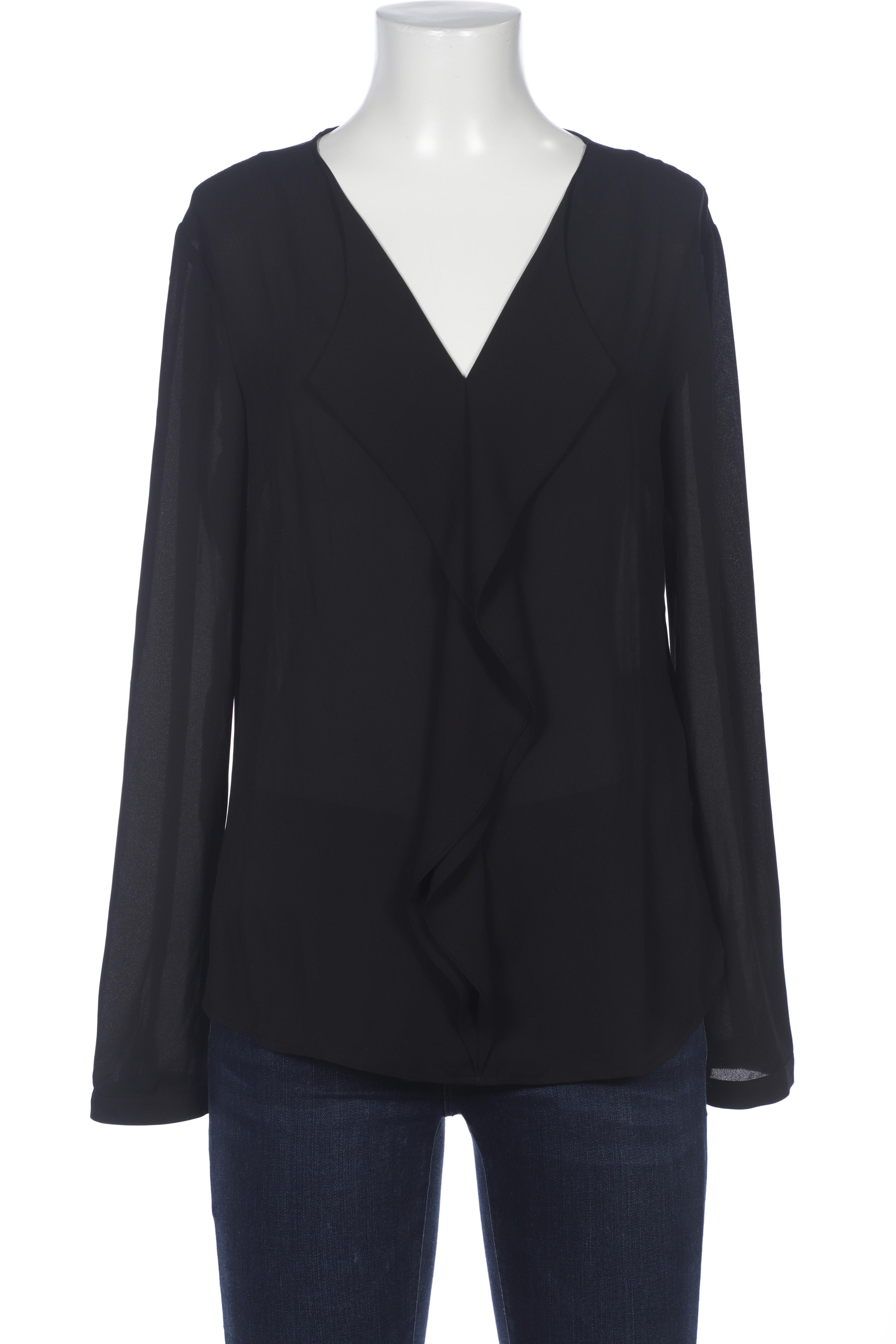 

s.Oliver Selection Damen Bluse, schwarz, Gr. 36