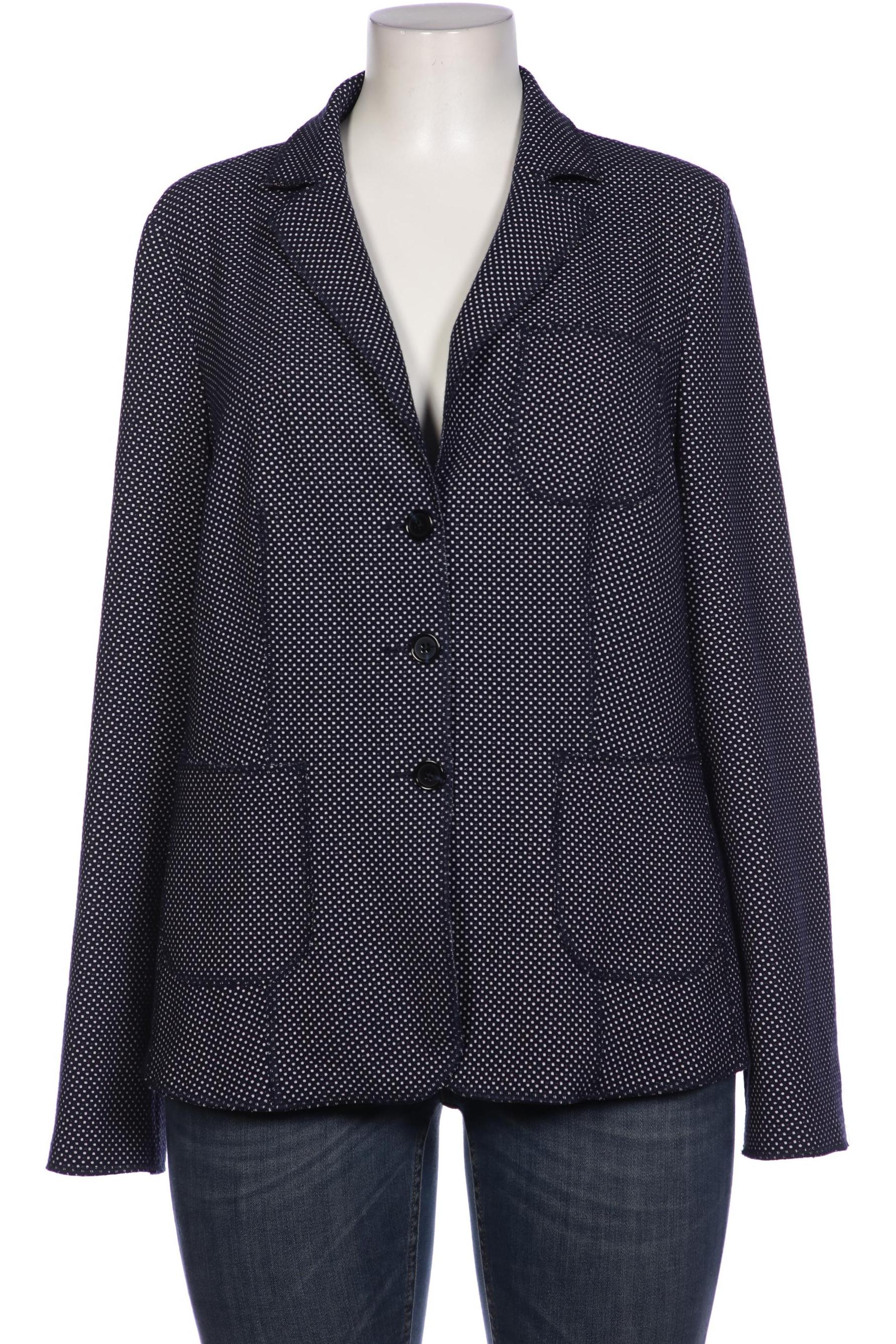 

s.Oliver Selection Damen Blazer, marineblau, Gr. 46