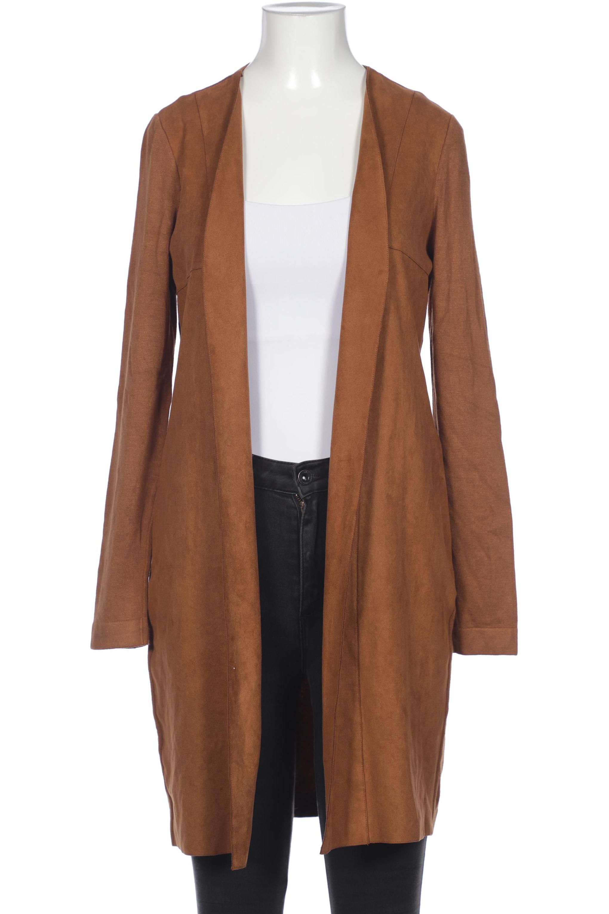 

s.Oliver Selection Damen Strickjacke, braun