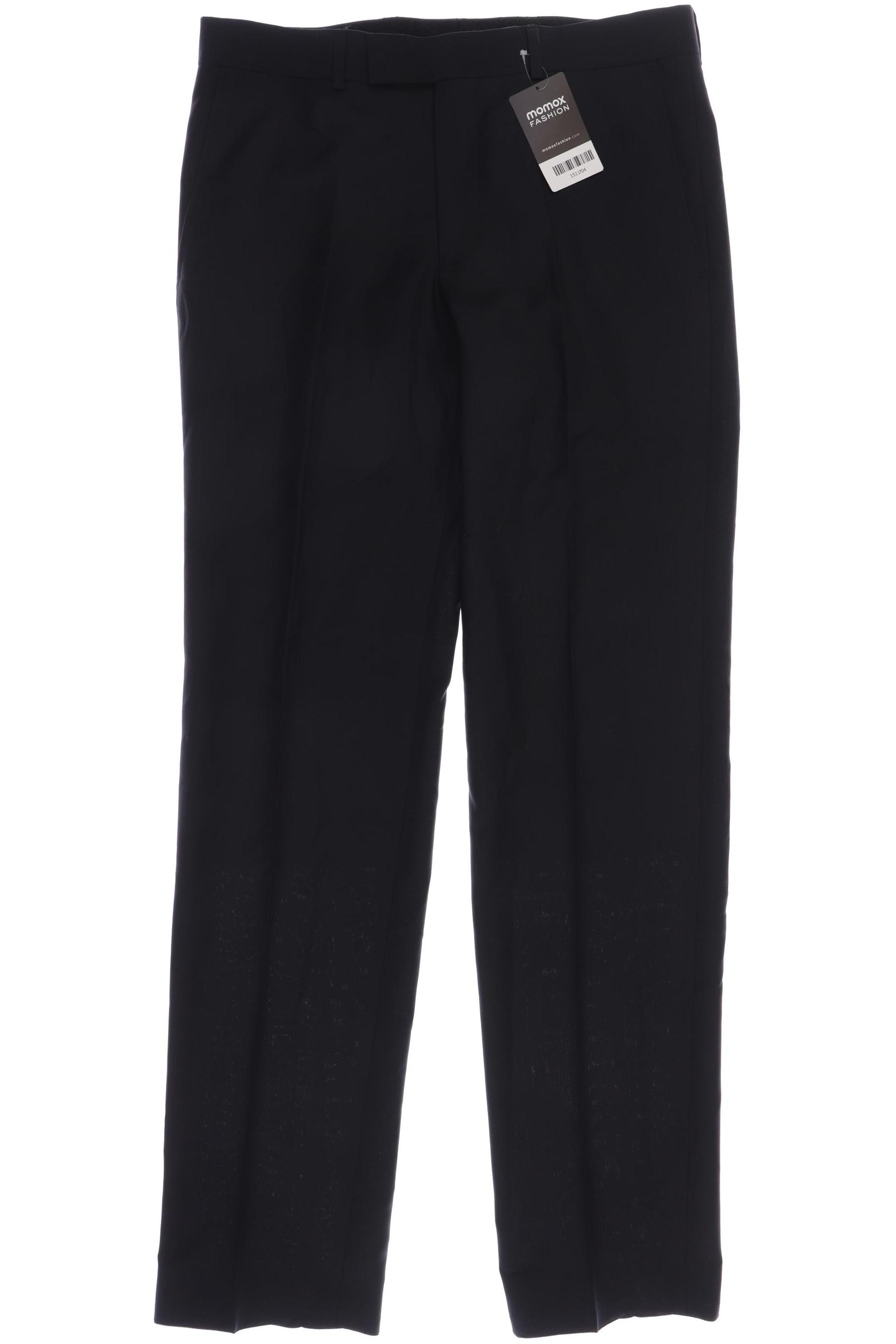 

s.Oliver Selection Herren Stoffhose, blau, Gr. 94