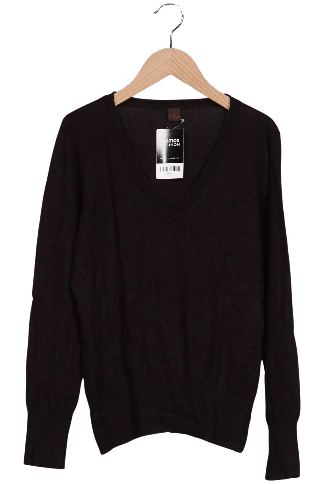 

s.Oliver Selection Damen Pullover, bordeaux, Gr. 38