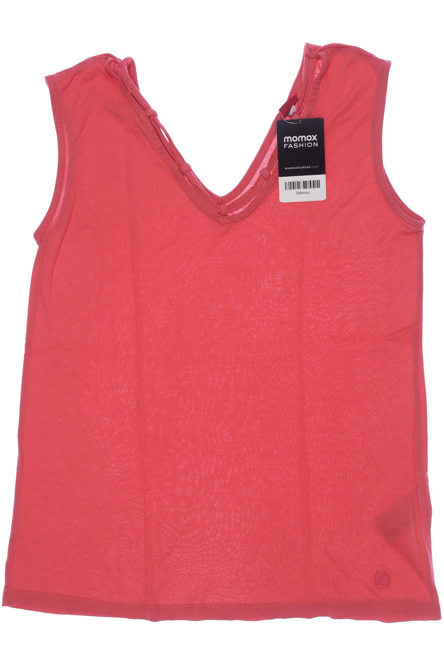 

s.Oliver Selection Damen Top, rot, Gr. 32