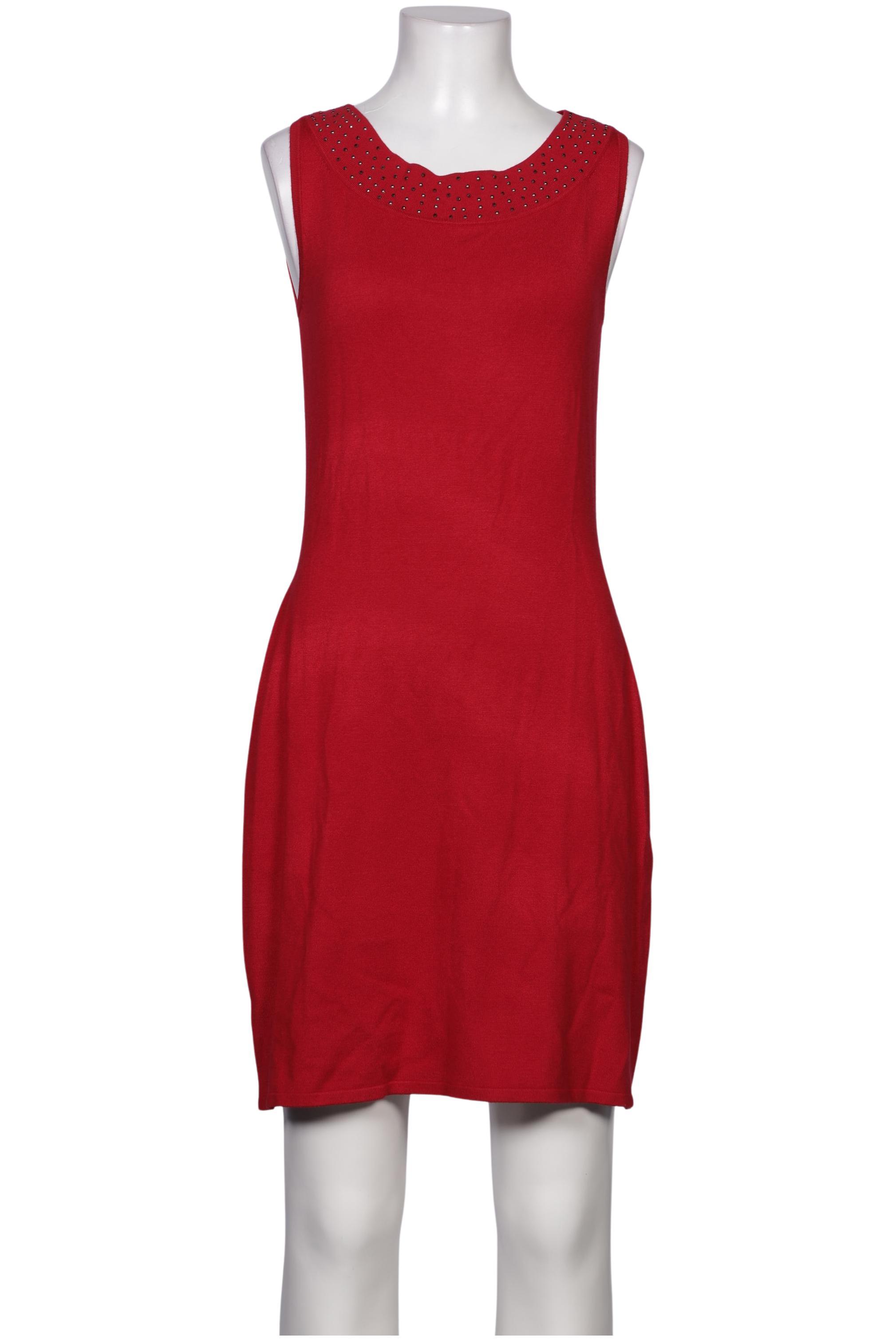 

s.Oliver Selection Damen Kleid, rot, Gr. 38