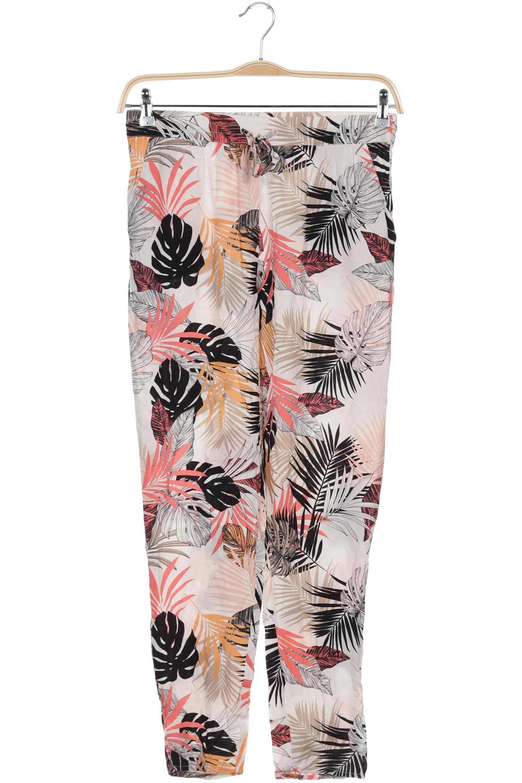 

s.Oliver Selection Damen Stoffhose, mehrfarbig, Gr. 38