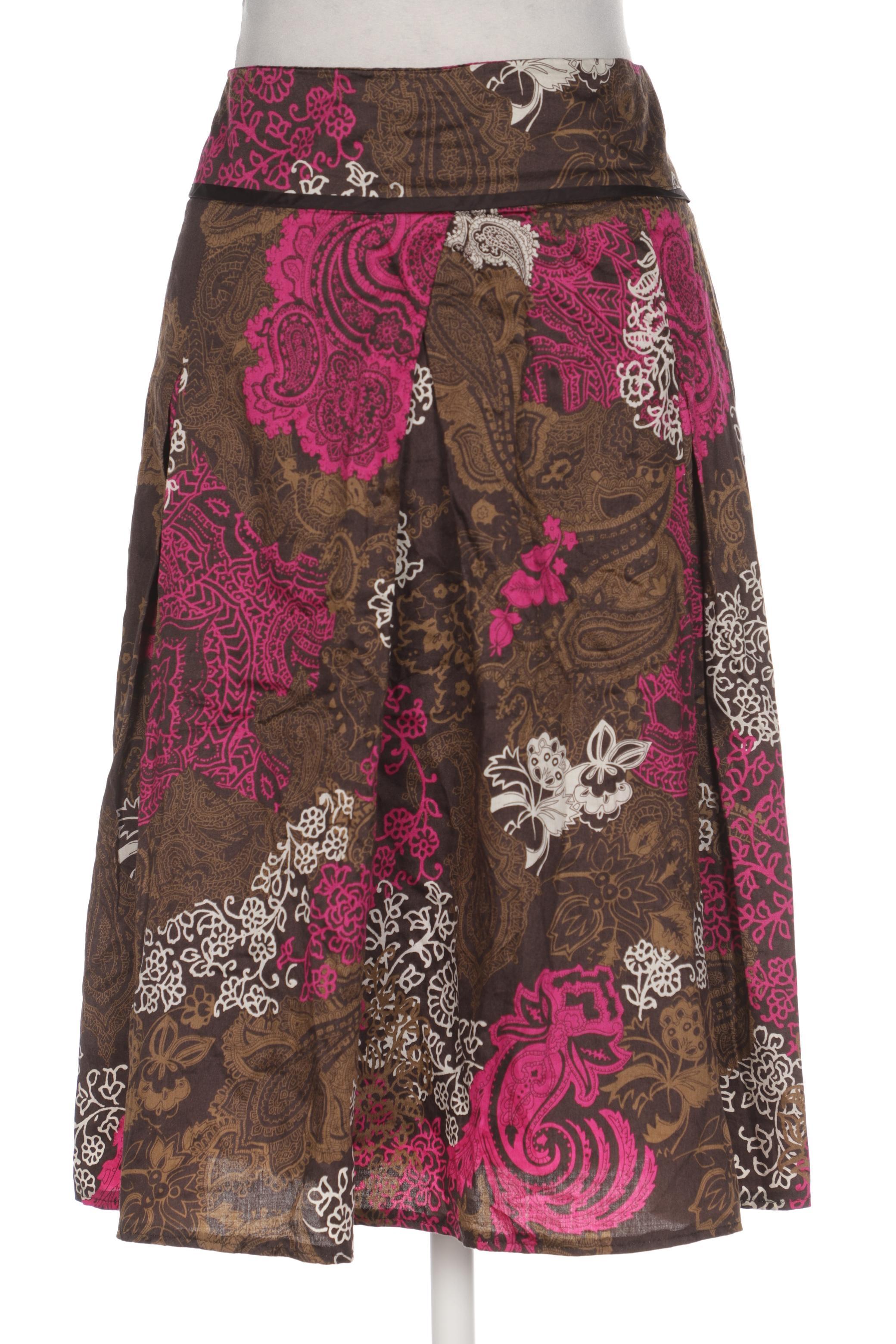 

s.Oliver Selection Damen Rock, braun, Gr. 40