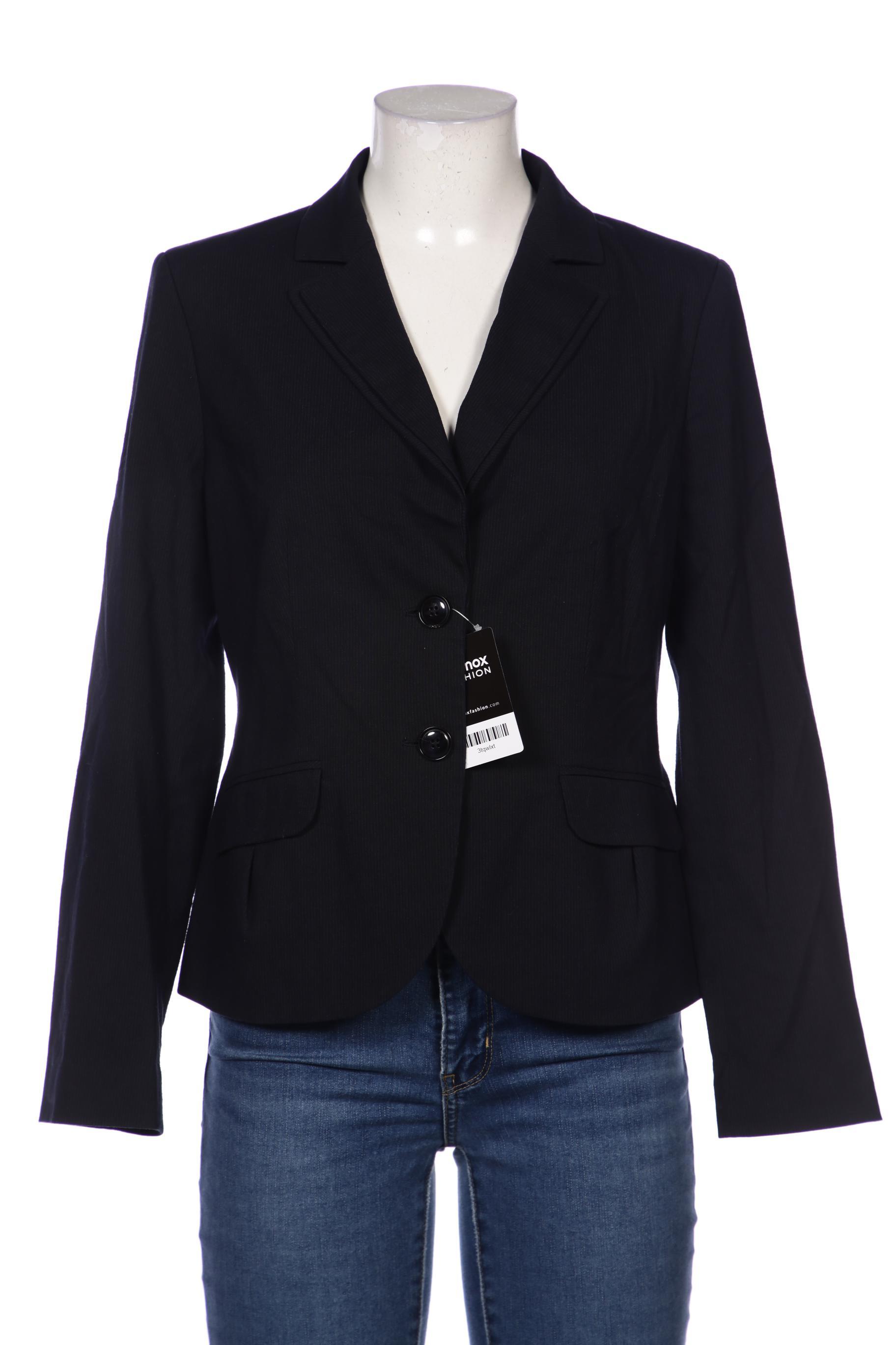 

s.Oliver Selection Damen Blazer, schwarz, Gr. 40
