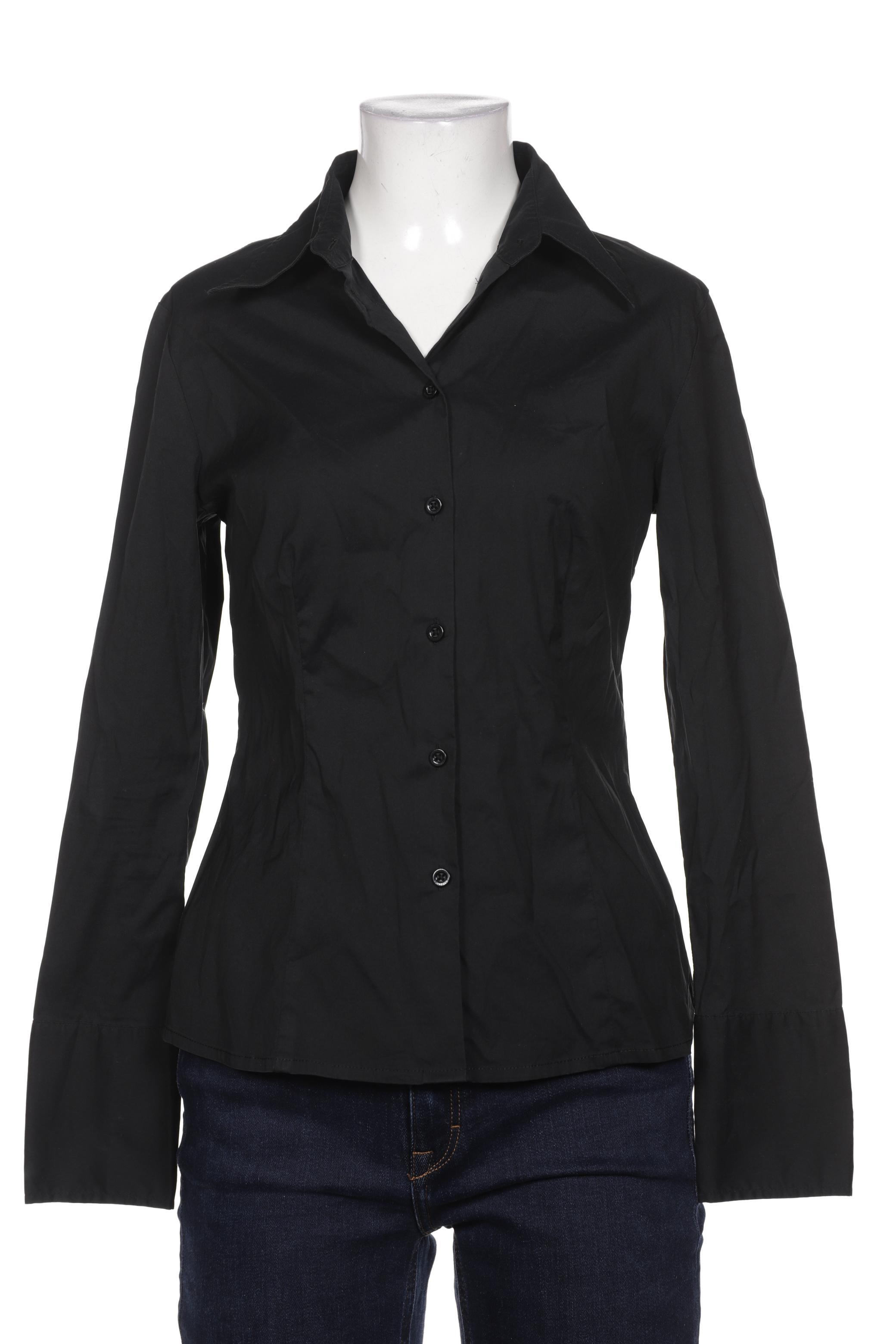 

s.Oliver Selection Damen Bluse, schwarz