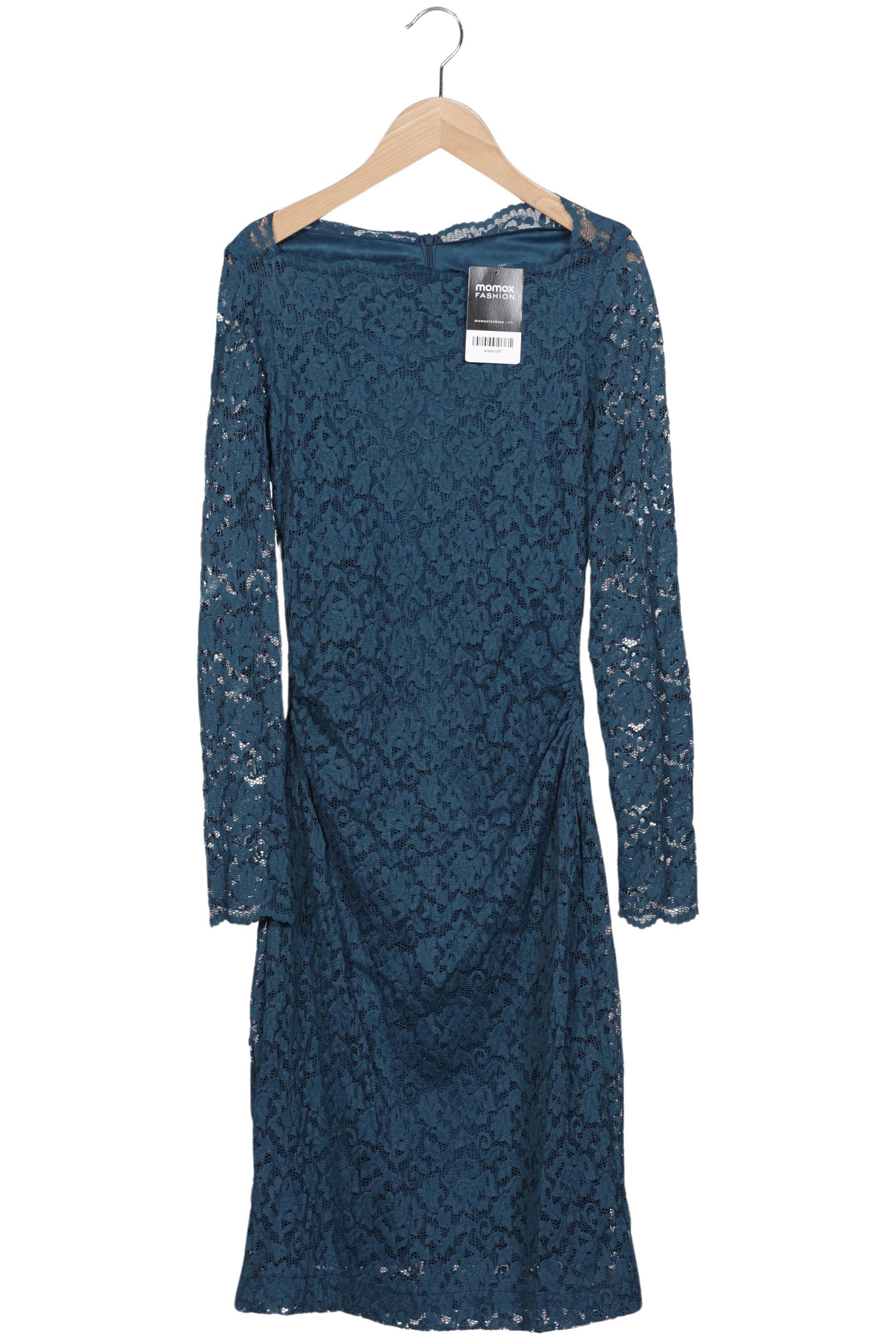 

s.Oliver Selection Damen Kleid, blau, Gr. 36