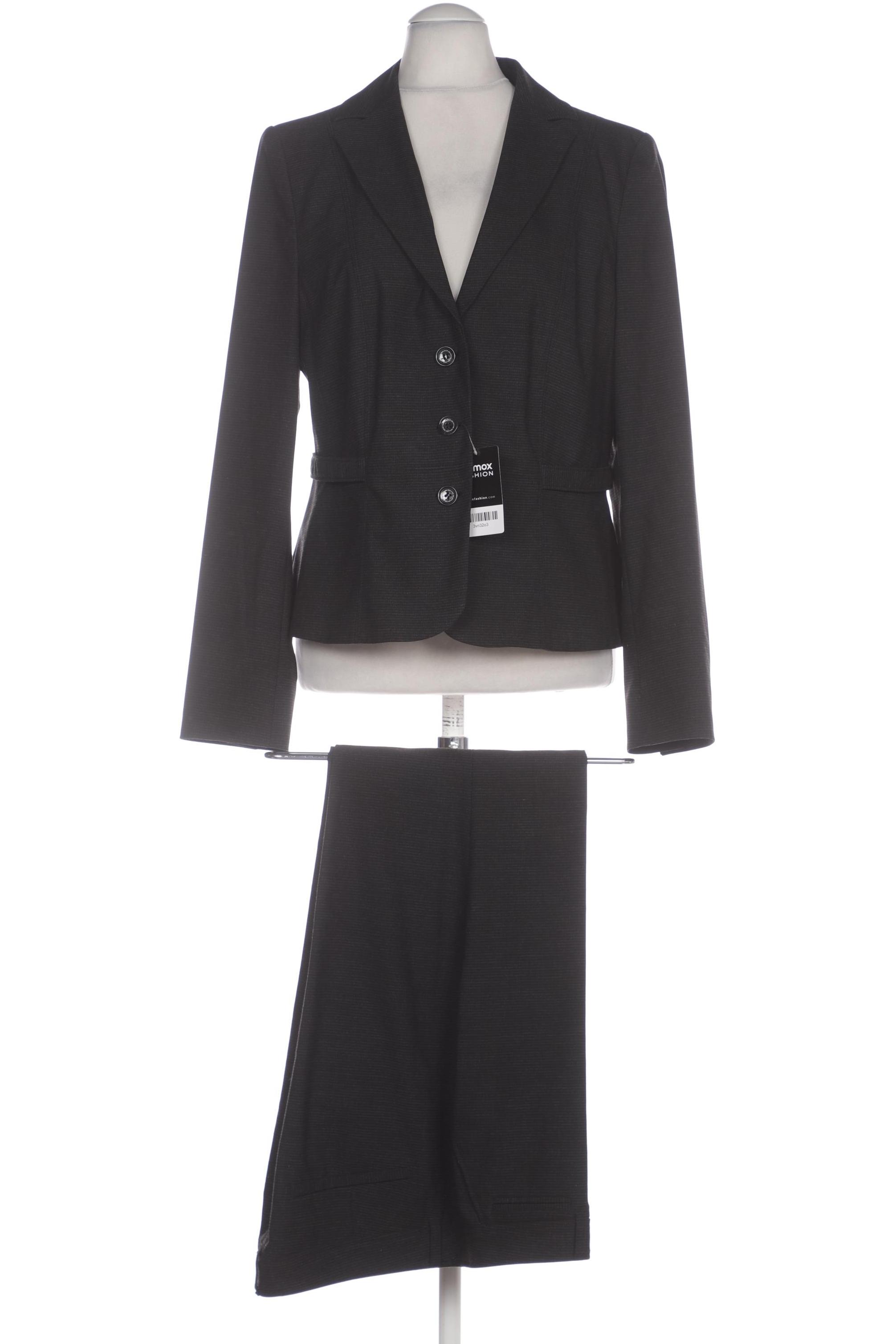 

s.Oliver Selection Damen Anzug, schwarz, Gr. 42