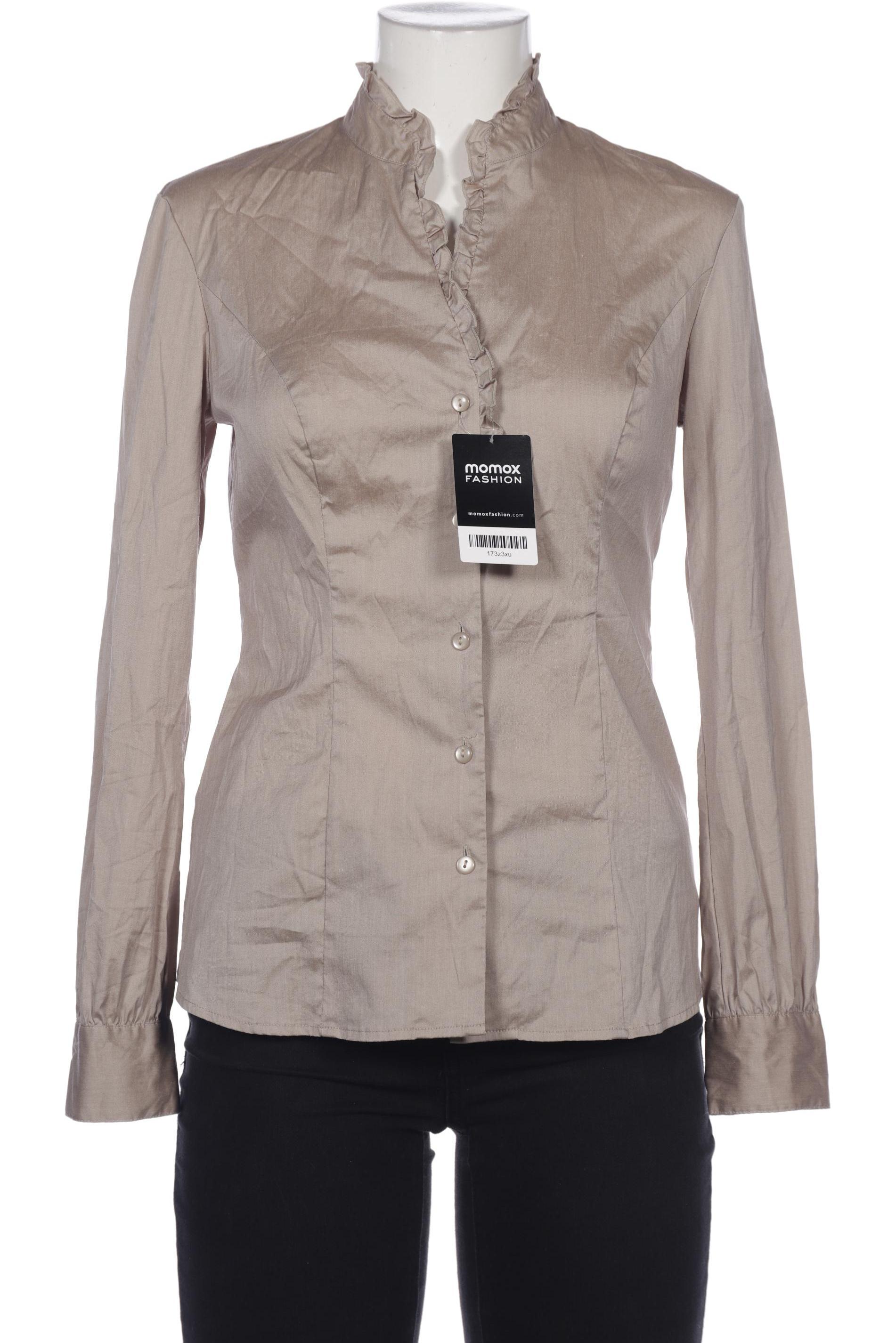 

s.Oliver Selection Damen Bluse, grau, Gr. 36