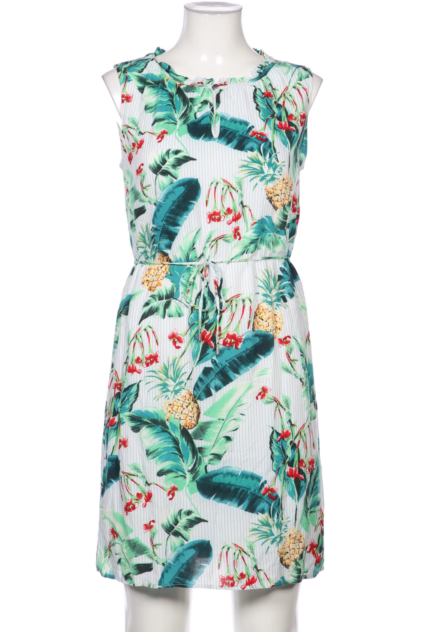 

s.Oliver Selection Damen Kleid, grün