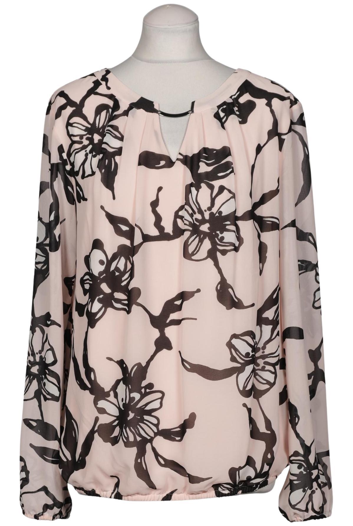 

s.Oliver Selection Damen Bluse, pink, Gr. 40