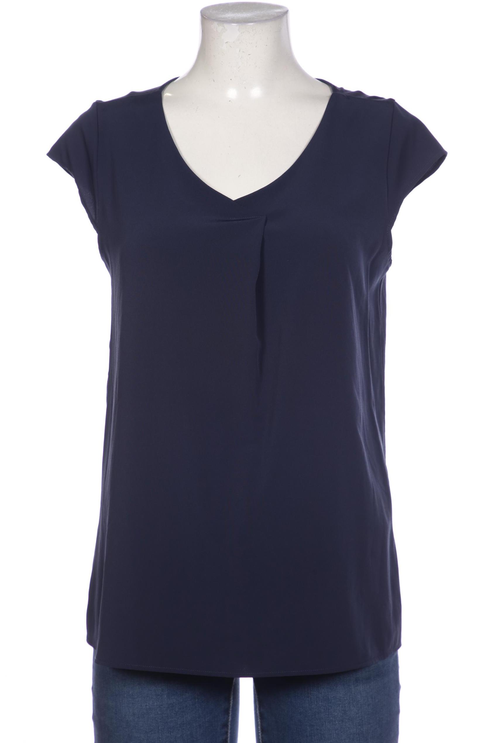 

s.Oliver Selection Damen Bluse, blau, Gr. 40