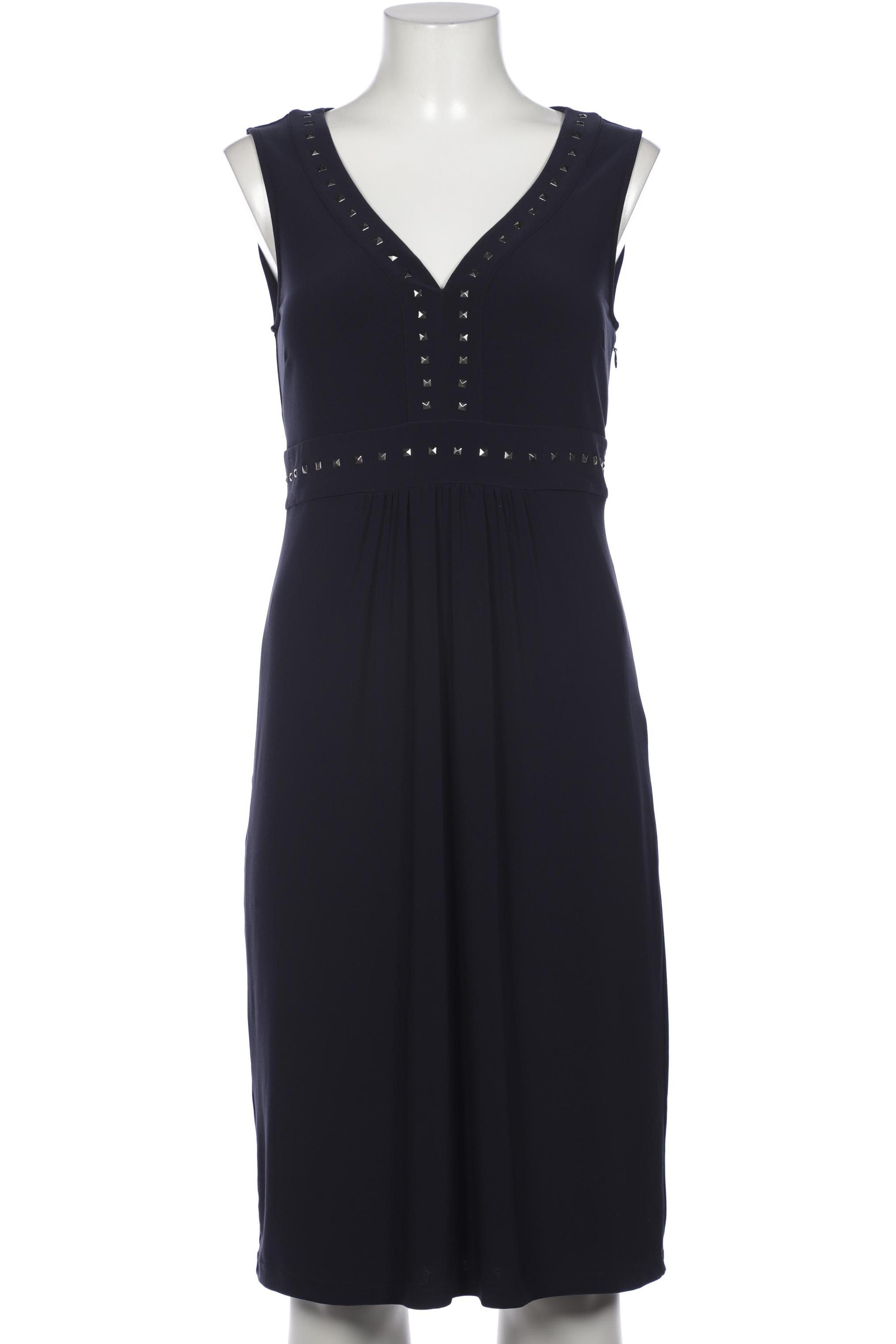 

s.Oliver Selection Damen Kleid, marineblau