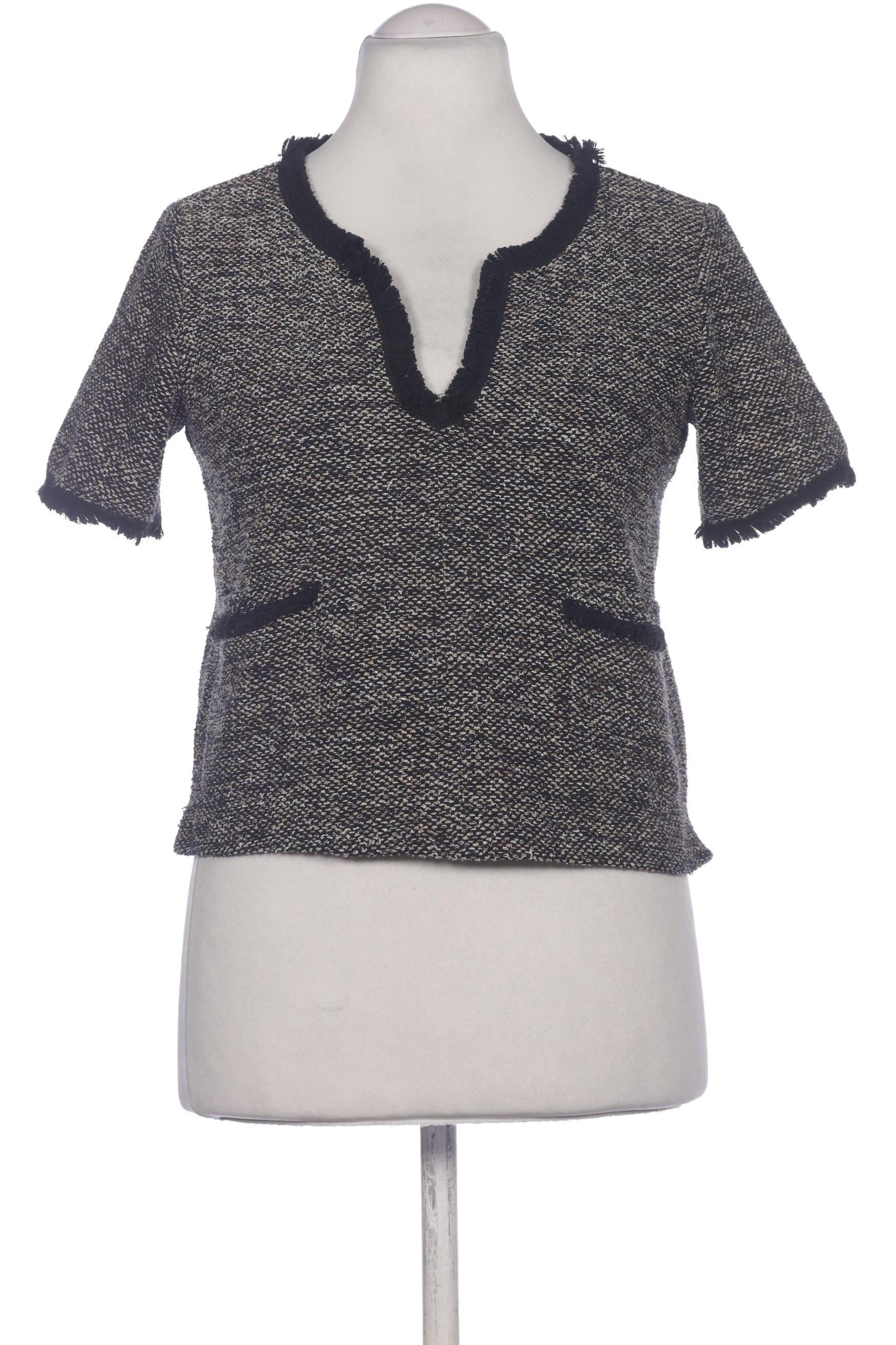 

s.Oliver Selection Damen Bluse, beige, Gr. 38