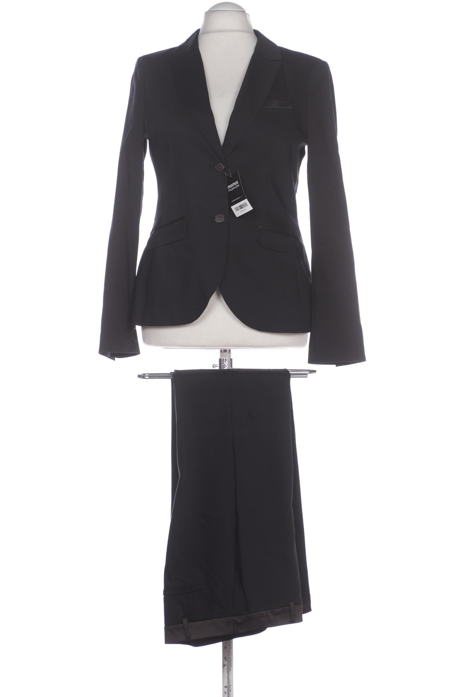 

s.Oliver Selection Damen Anzug, schwarz, Gr. 40