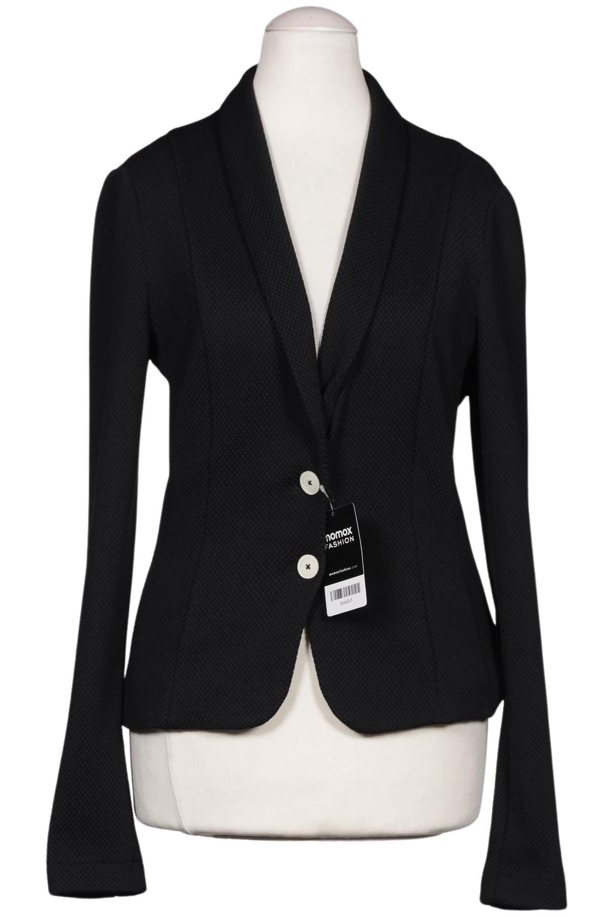 

s.Oliver Selection Damen Blazer, schwarz, Gr. 36
