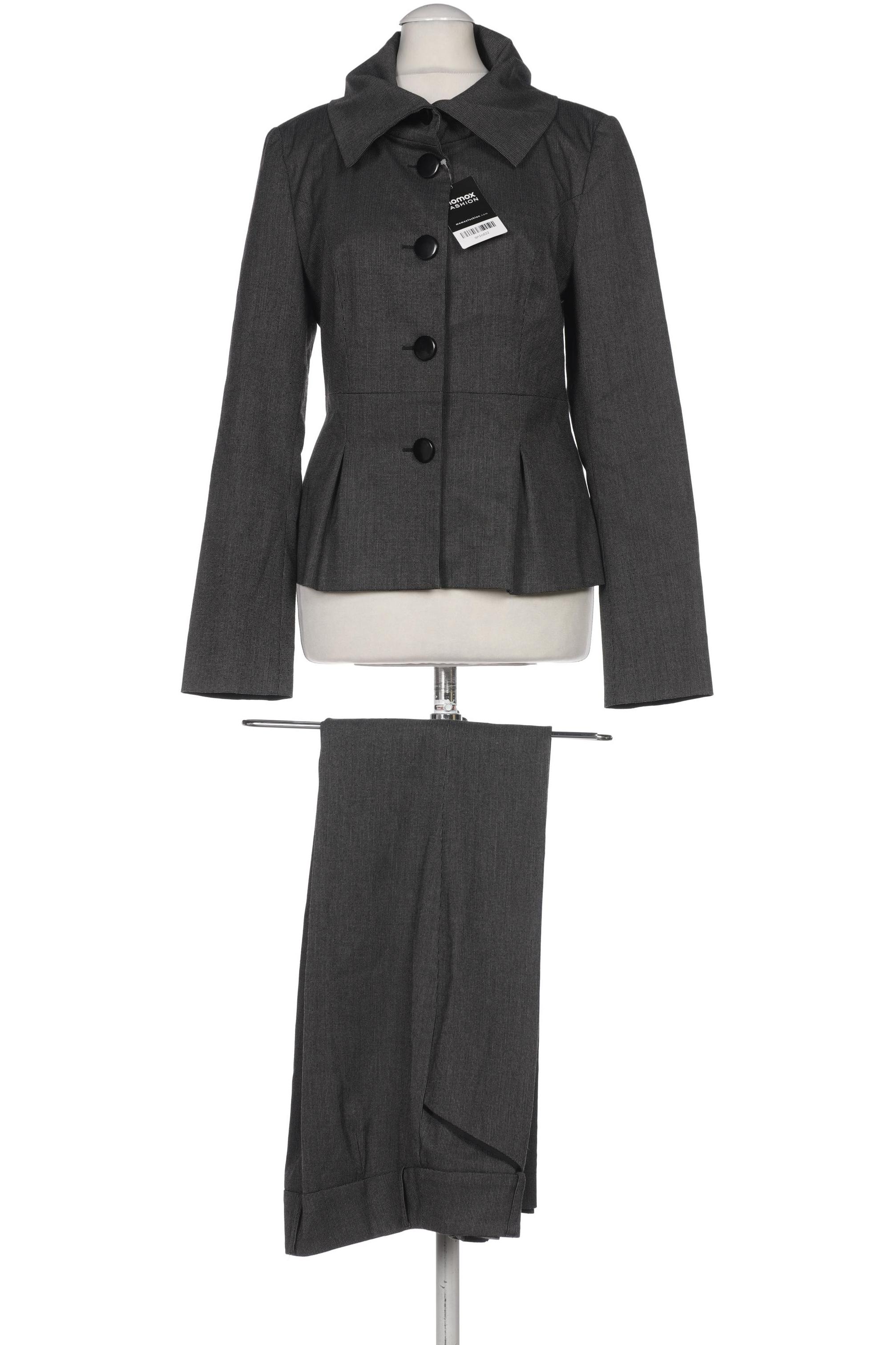 

s.Oliver Selection Damen Anzug, grau, Gr. 34