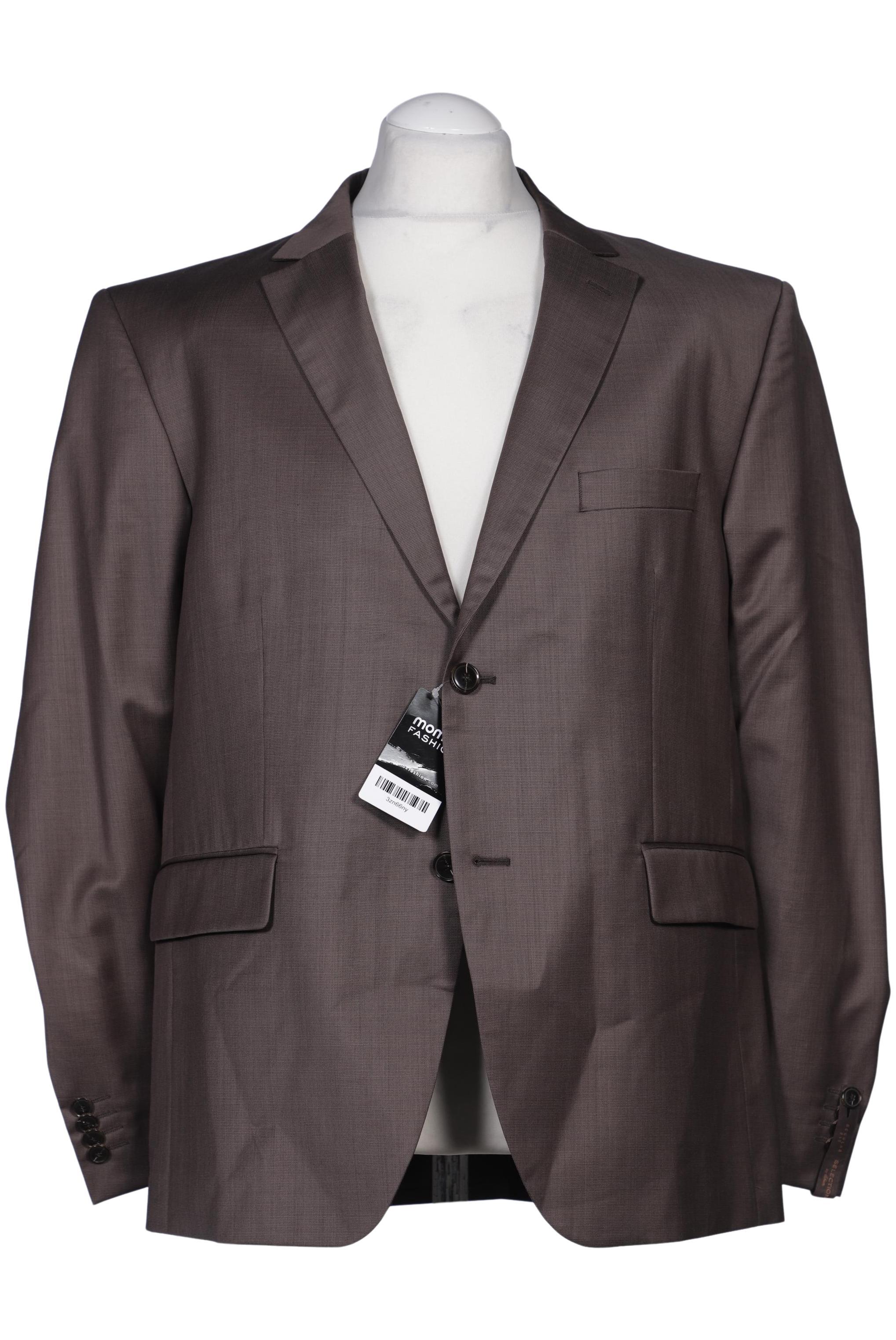 

s.Oliver Selection Herren Sakko, braun, Gr. 26