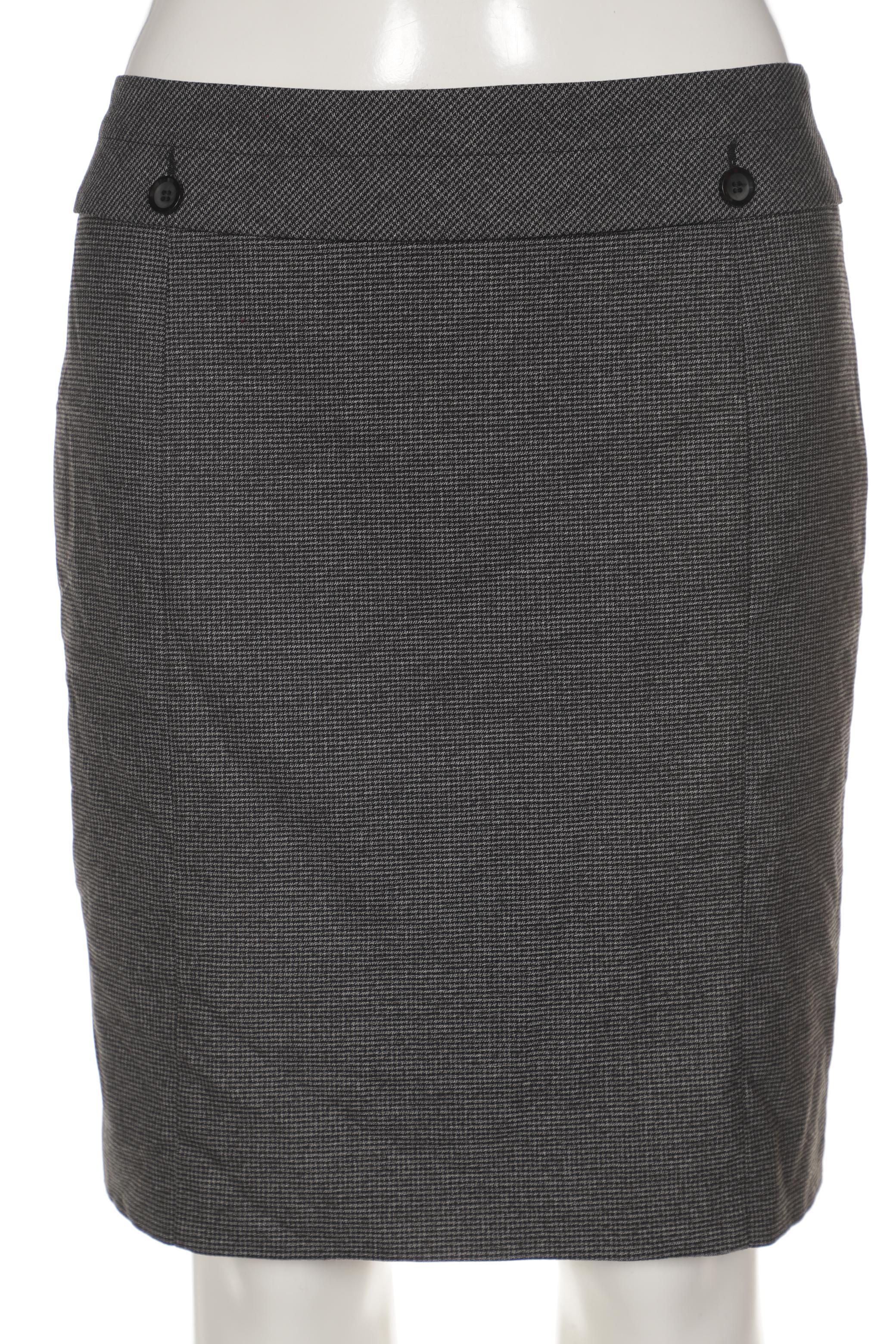 

s.Oliver Selection Damen Rock, schwarz