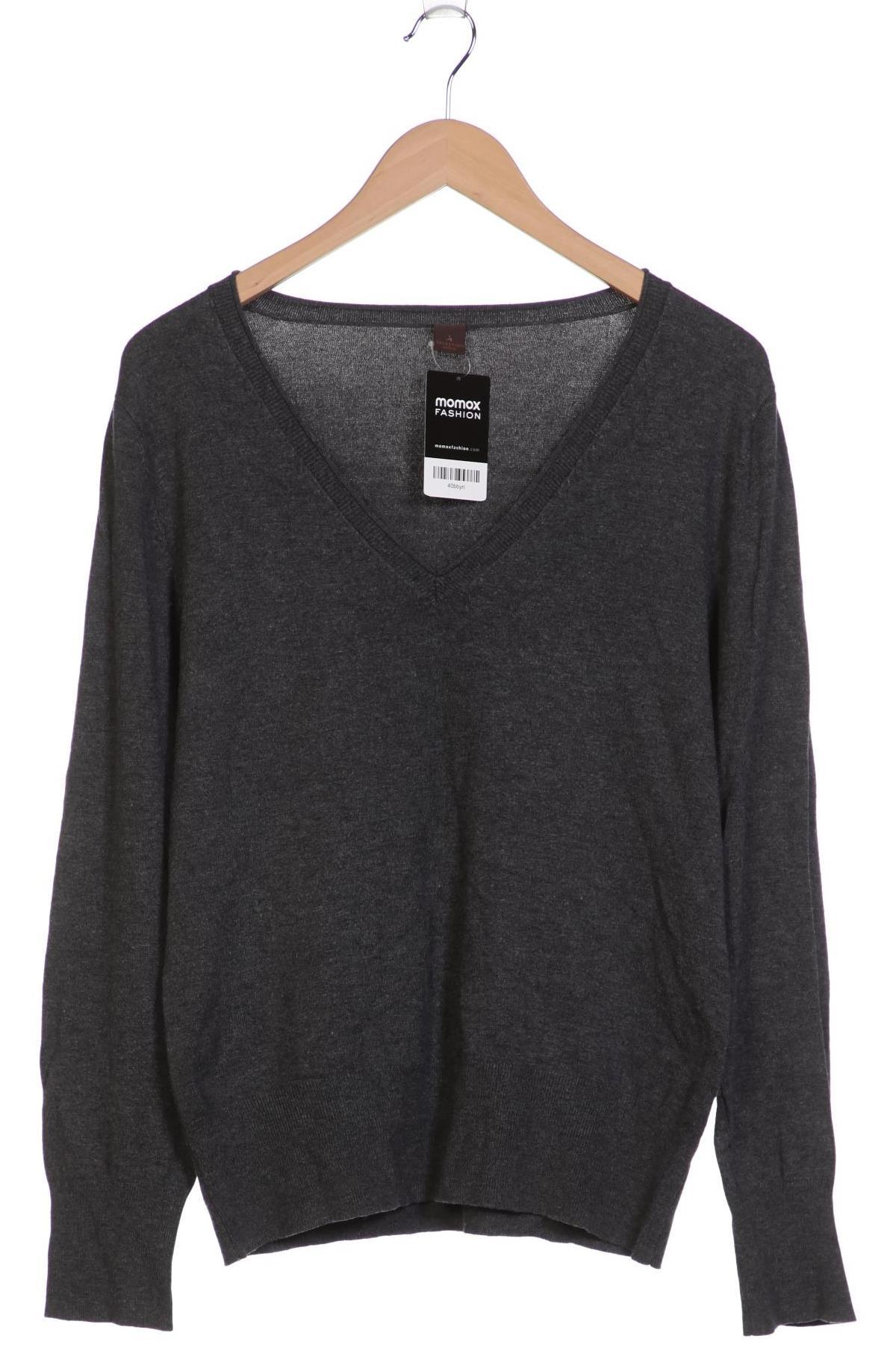 

s.Oliver Selection Damen Pullover, grau, Gr. 46