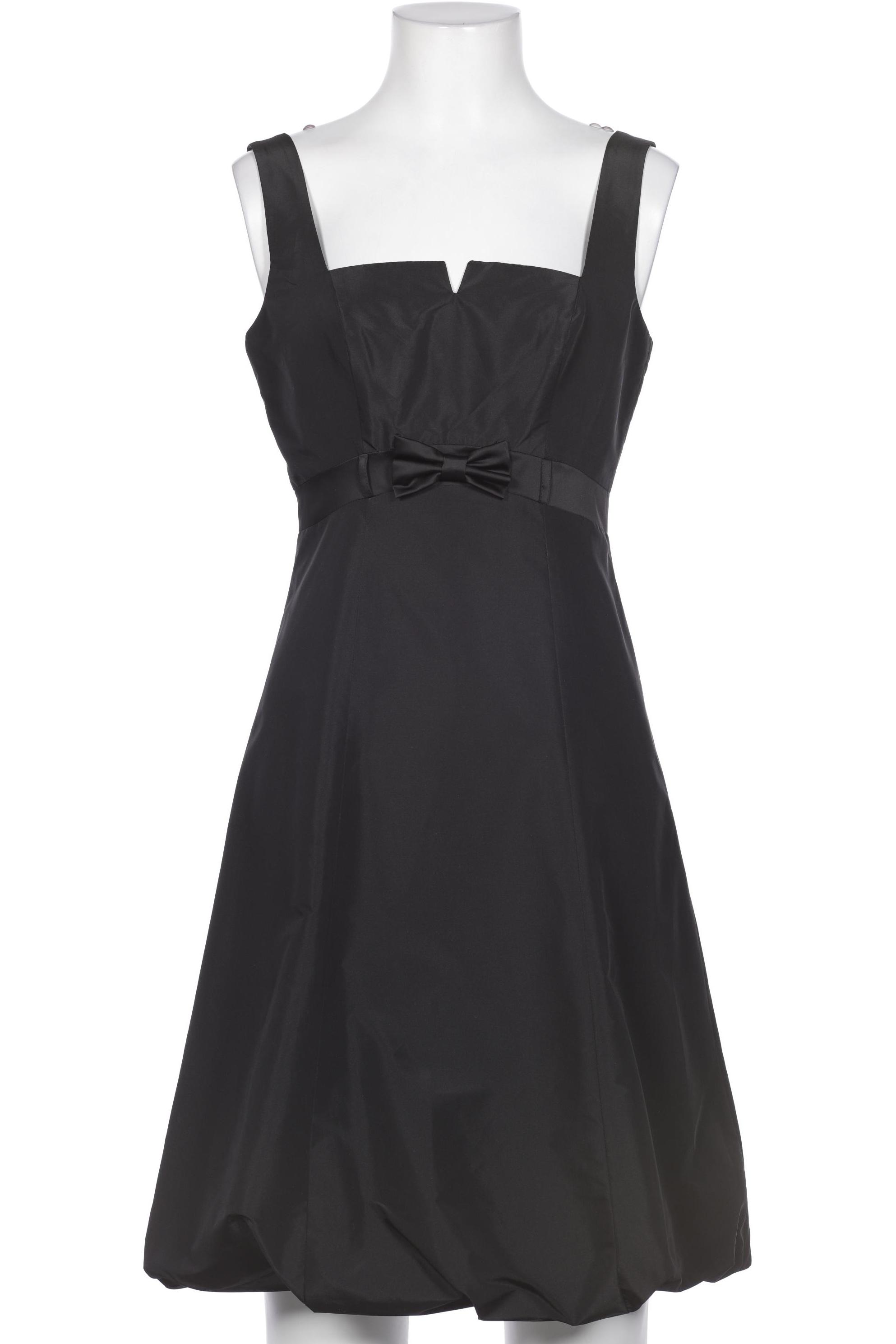 

s.Oliver Selection Damen Kleid, schwarz, Gr. 34
