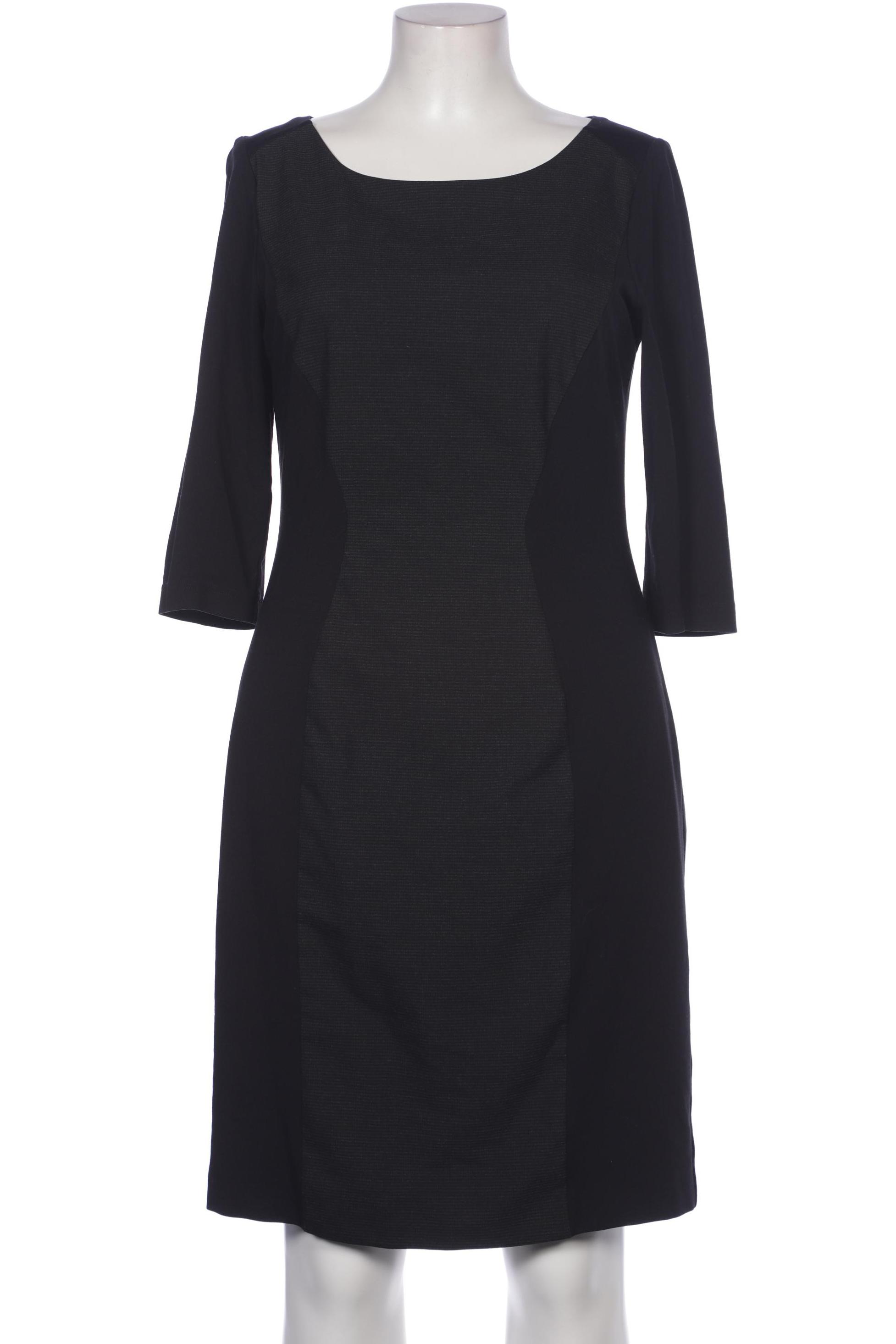

s.Oliver Selection Damen Kleid, schwarz, Gr. 42