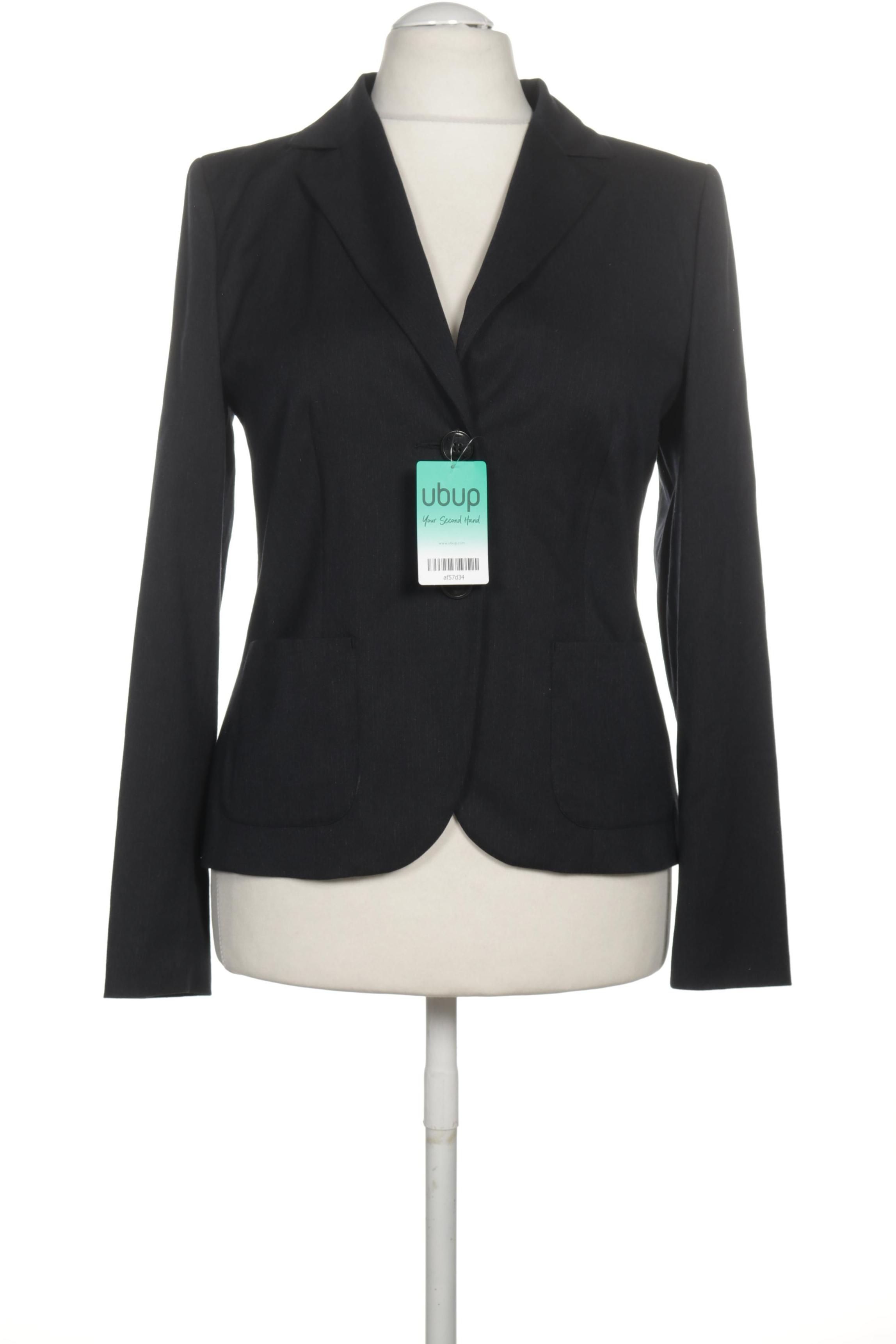 

s.Oliver Selection Damen Blazer, blau, Gr. 40