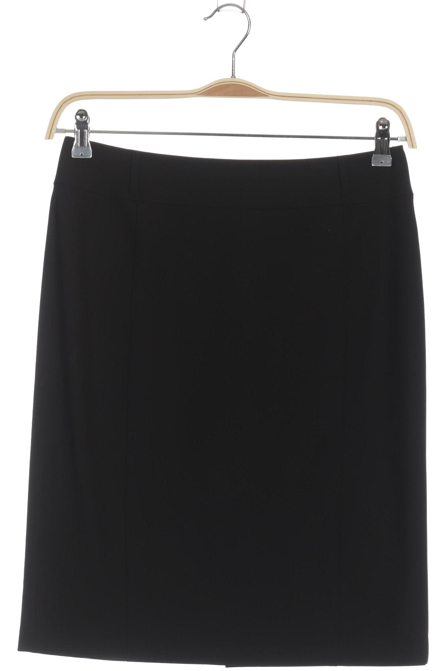 

s.Oliver Selection Damen Rock, schwarz, Gr. 34