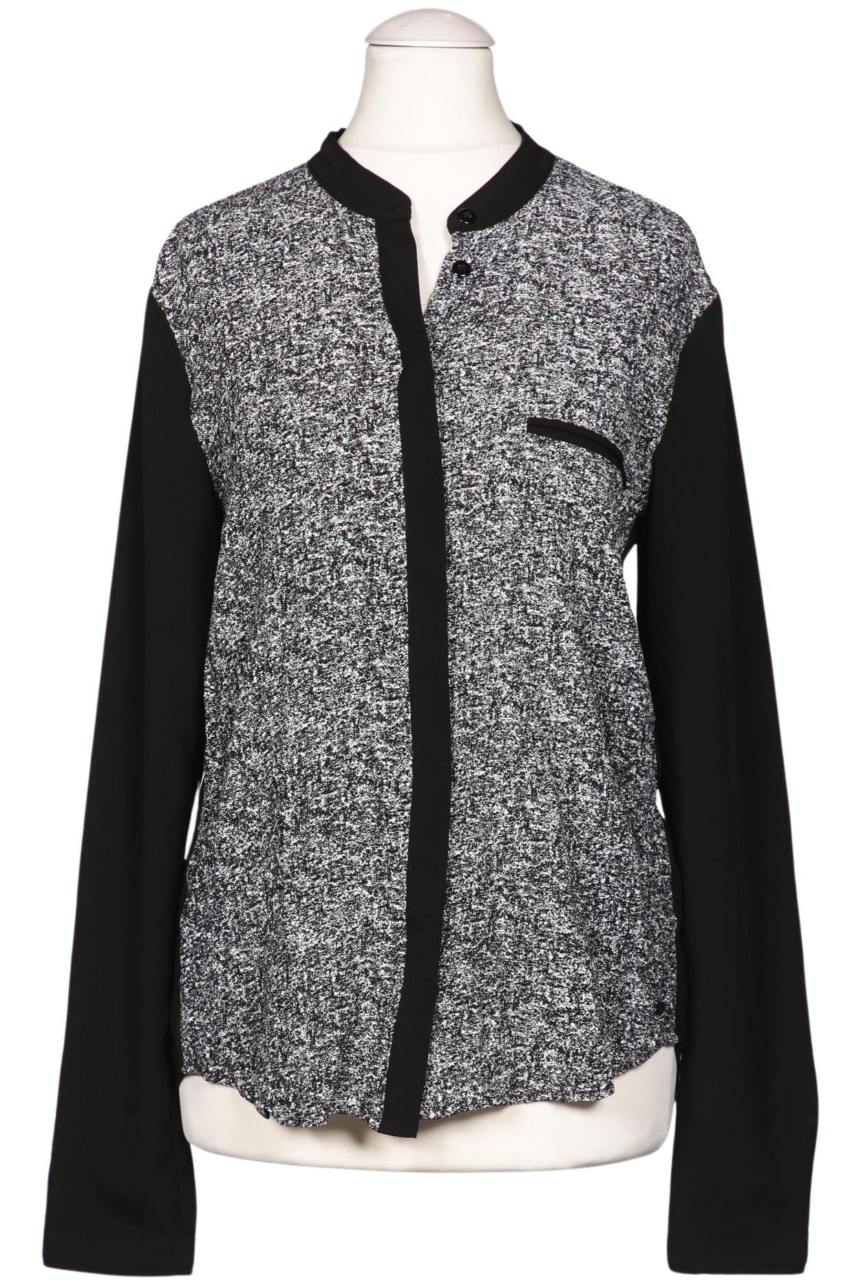 

s.Oliver Selection Damen Bluse, mehrfarbig, Gr. 36