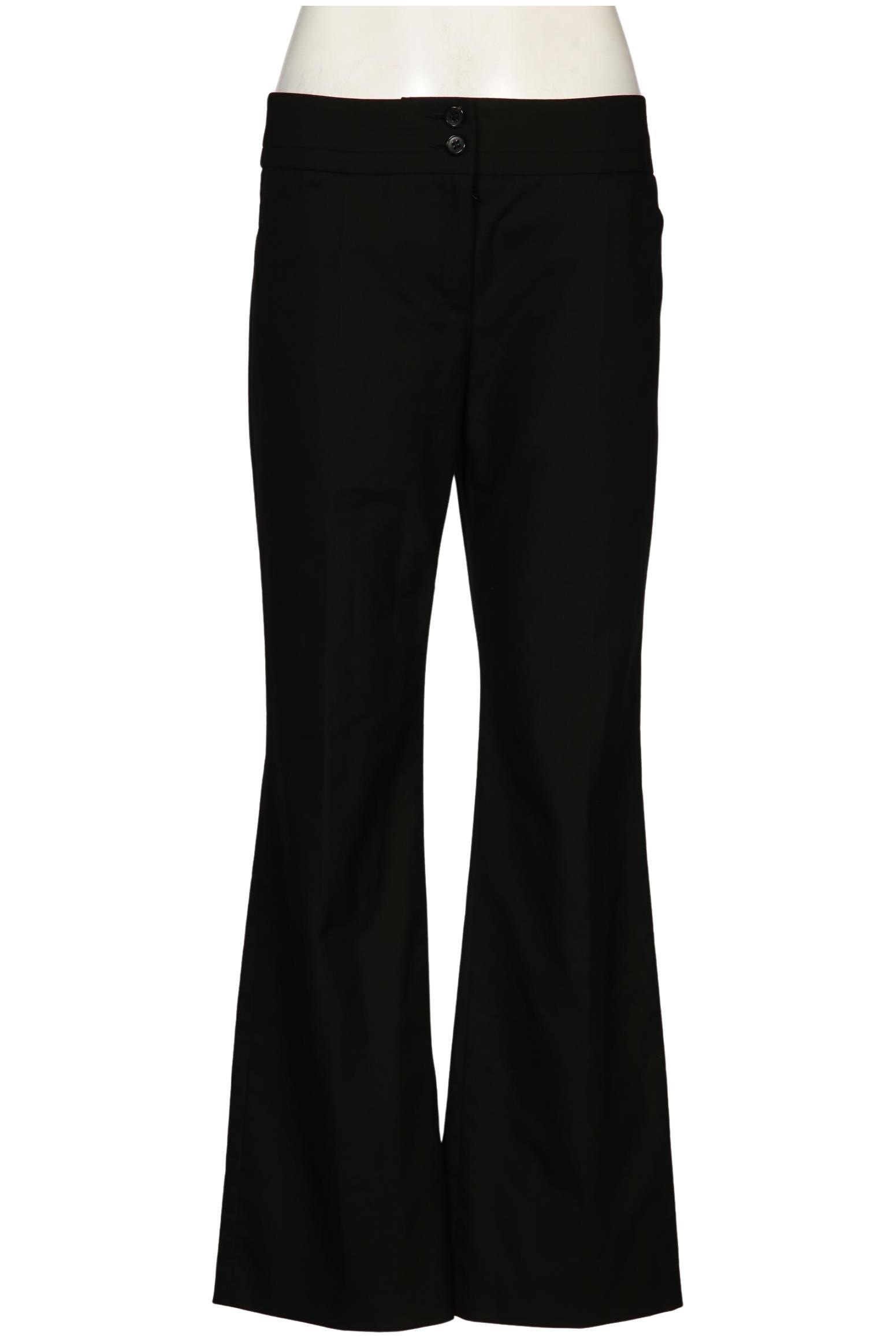 

s.Oliver Selection Damen Stoffhose, schwarz, Gr. 40